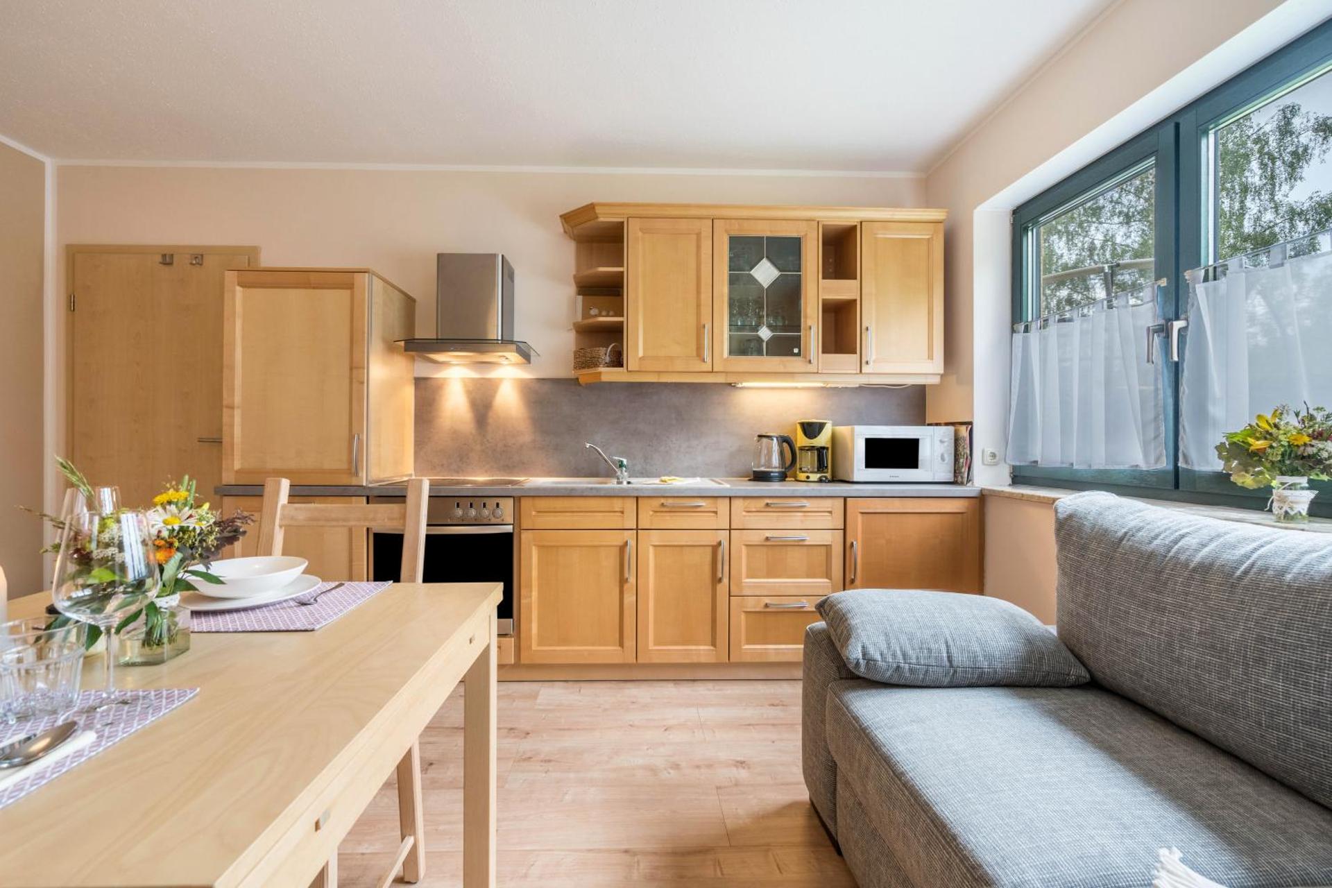 Ferienwohnung Erzgebirge