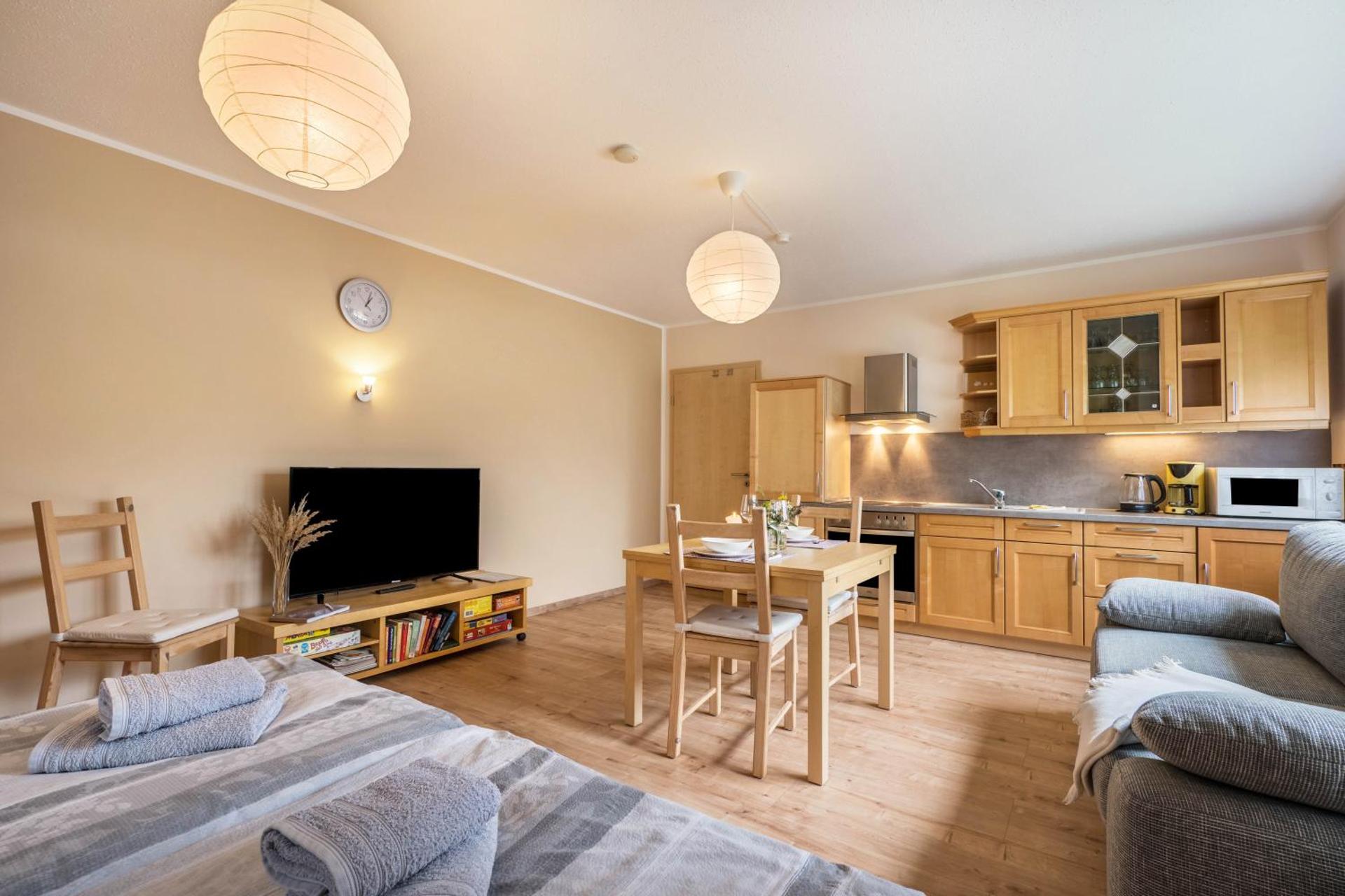 Ferienwohnung Erzgebirge