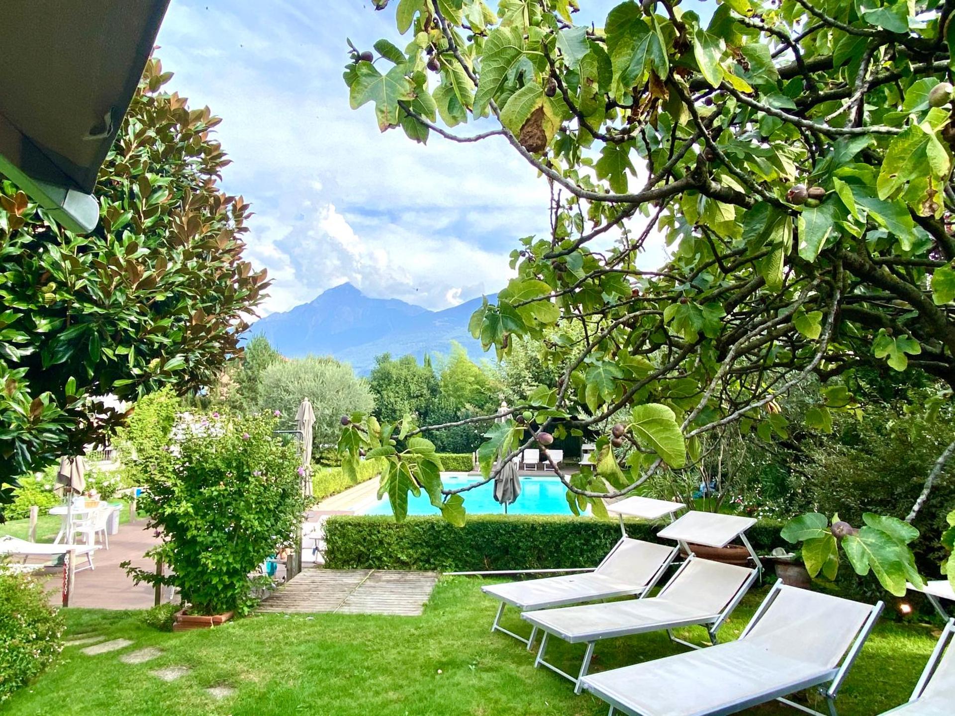 Ibiscus lago di Como