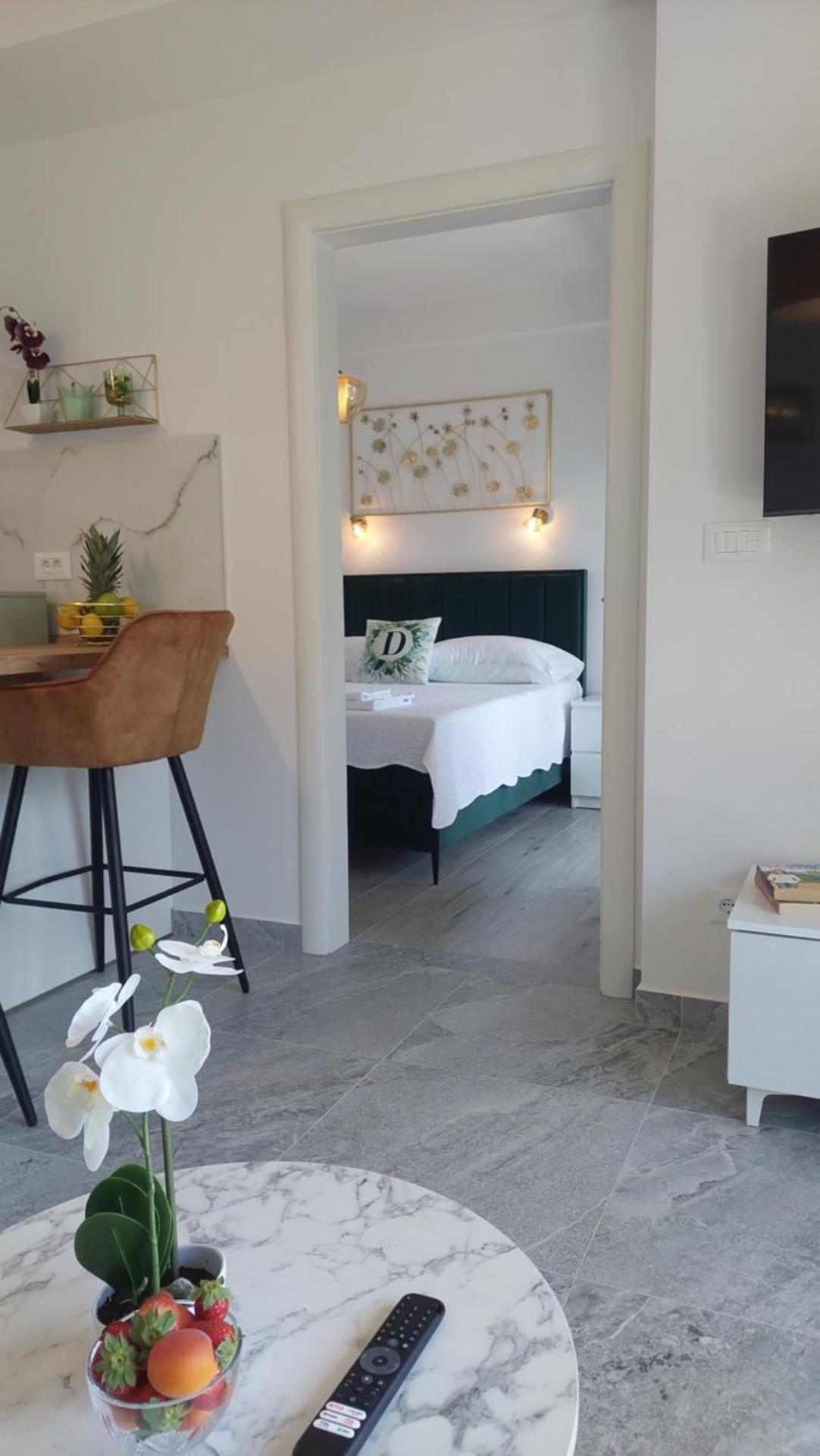 Modern Luxury Apartment Diva 3, 4 stars, Čiovo, Okrug