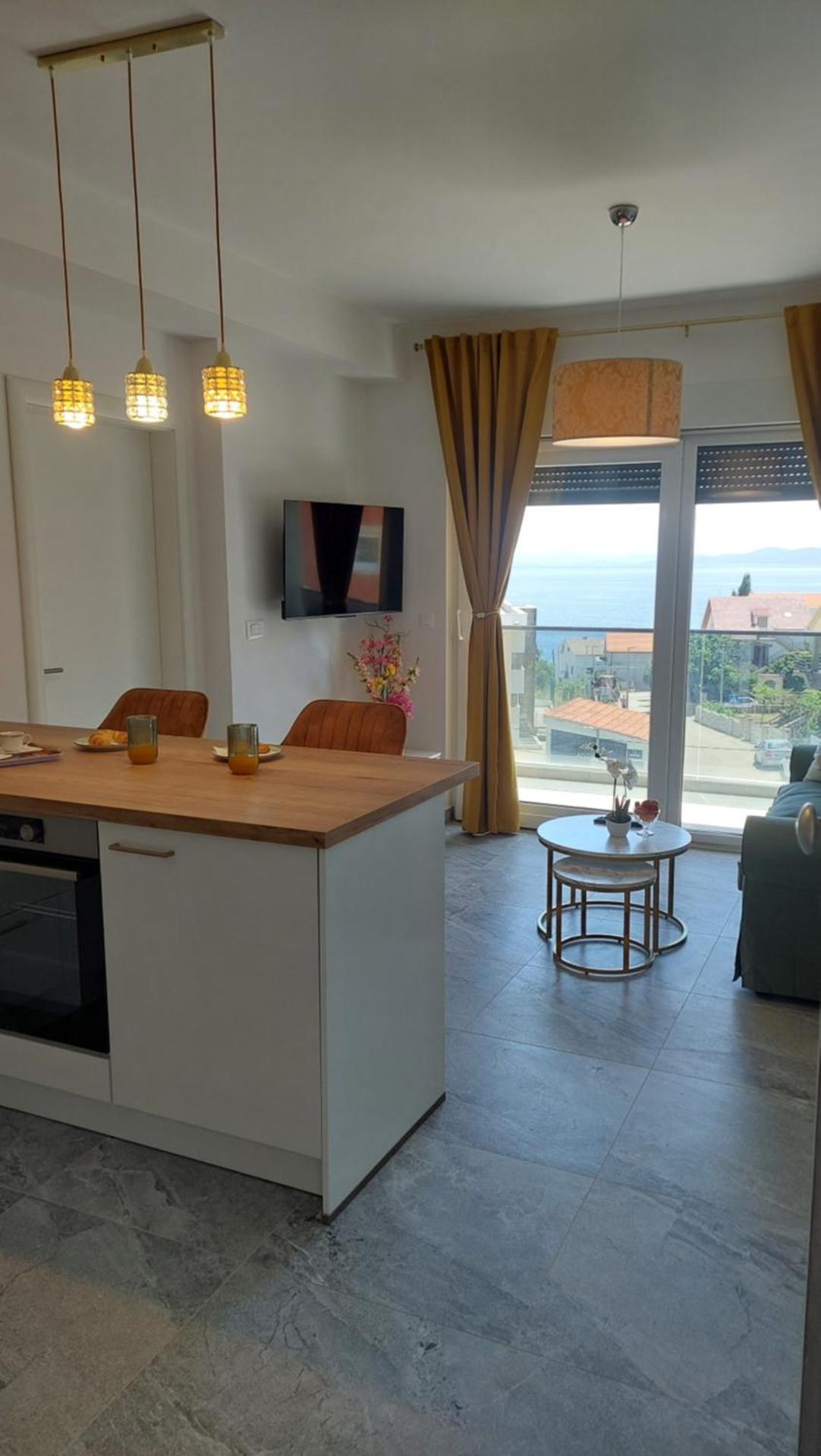 Modern Luxury Apartment Diva 3, 4 stars, Čiovo, Okrug