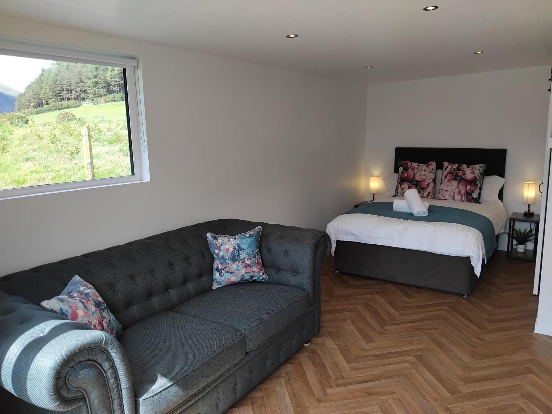 OAKWOOD GLAMPING Mourne Mountains