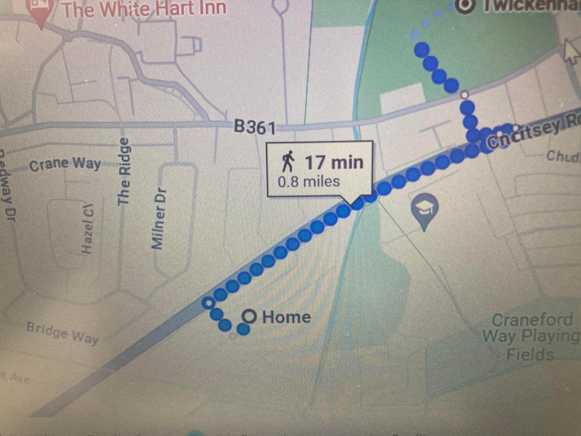 Gladstone Avenue Twickenham