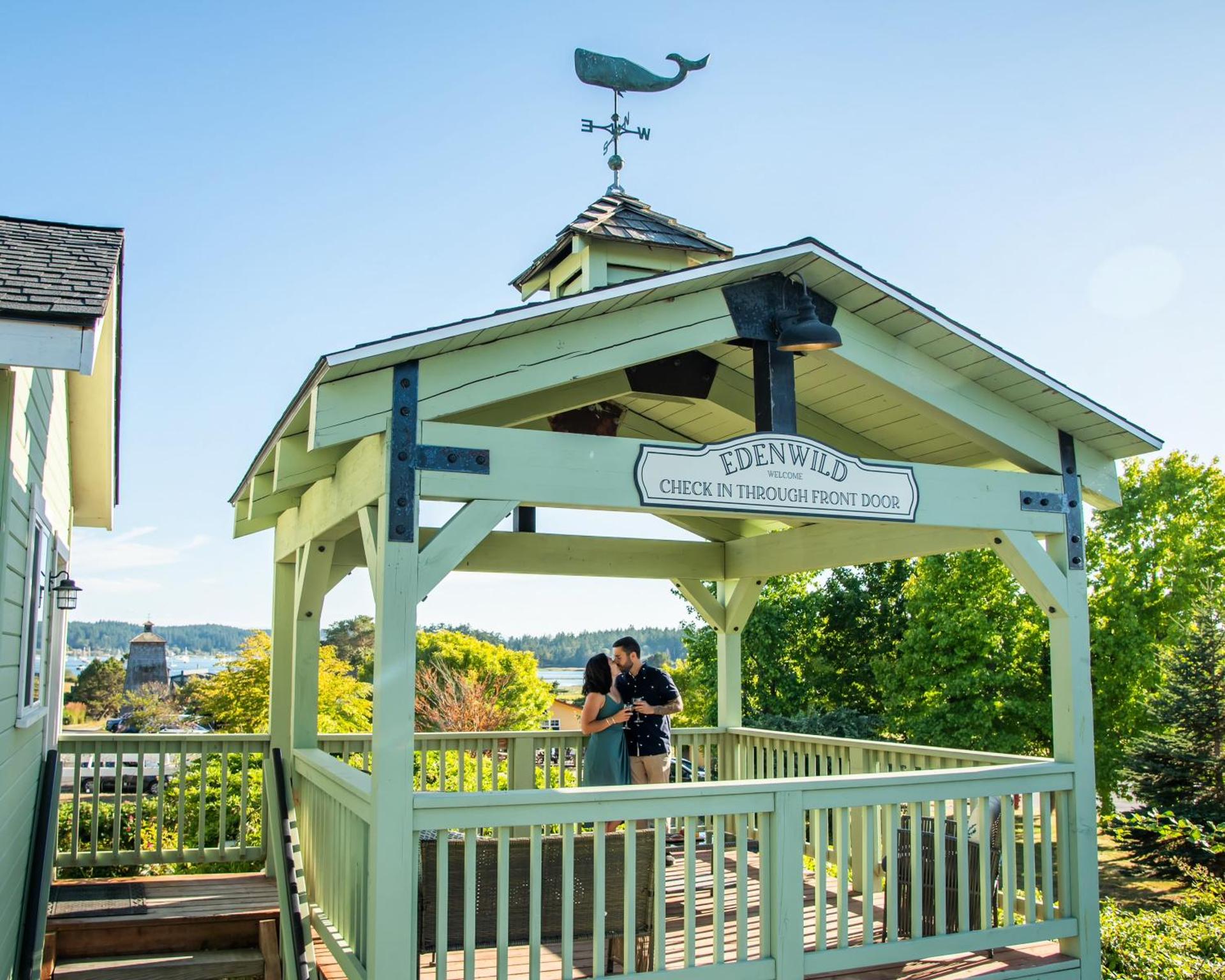 The Edenwild Boutique Inn