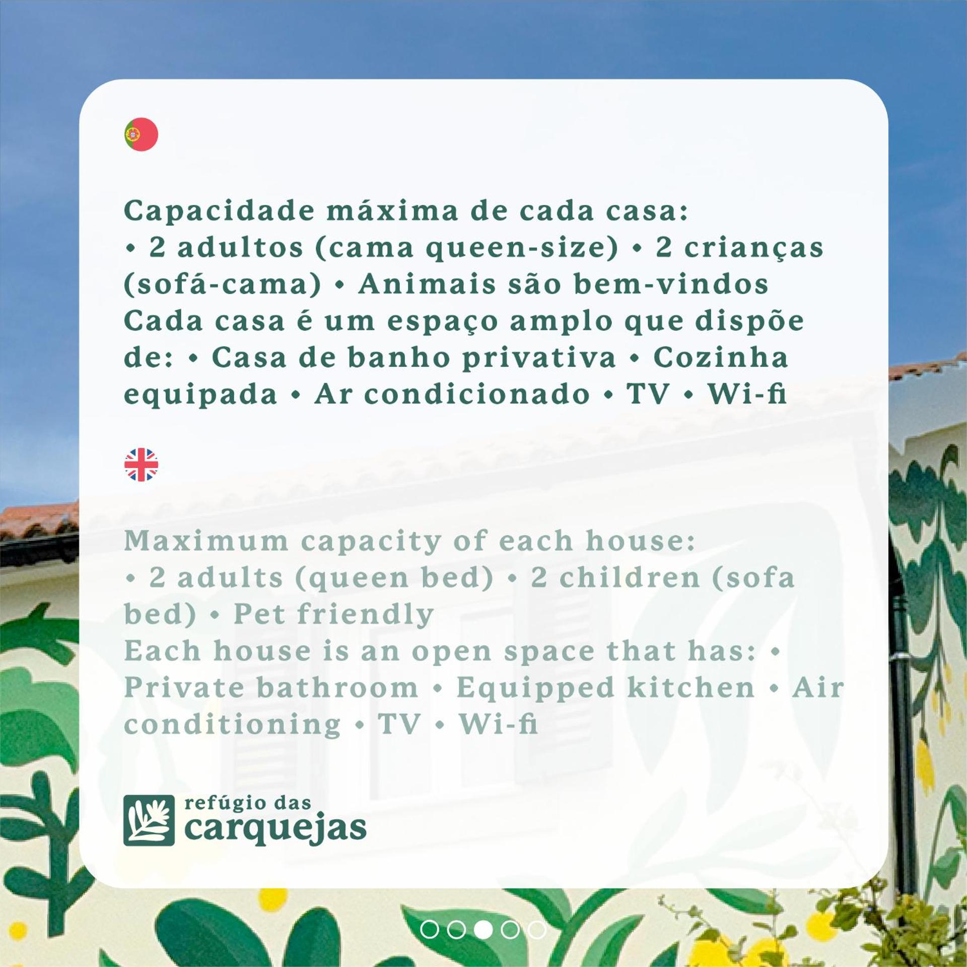 Refúgio das Carquejas