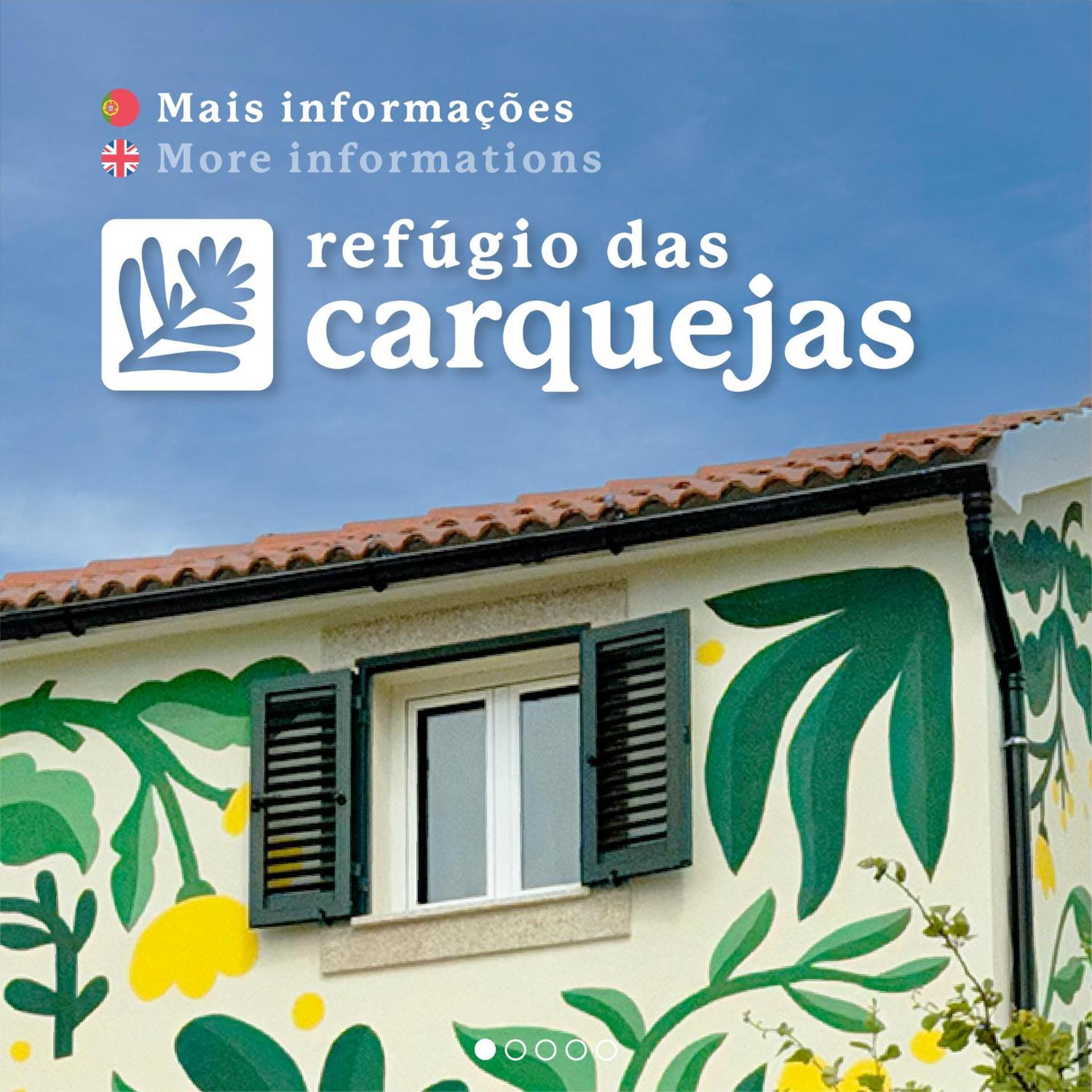 Refúgio das Carquejas