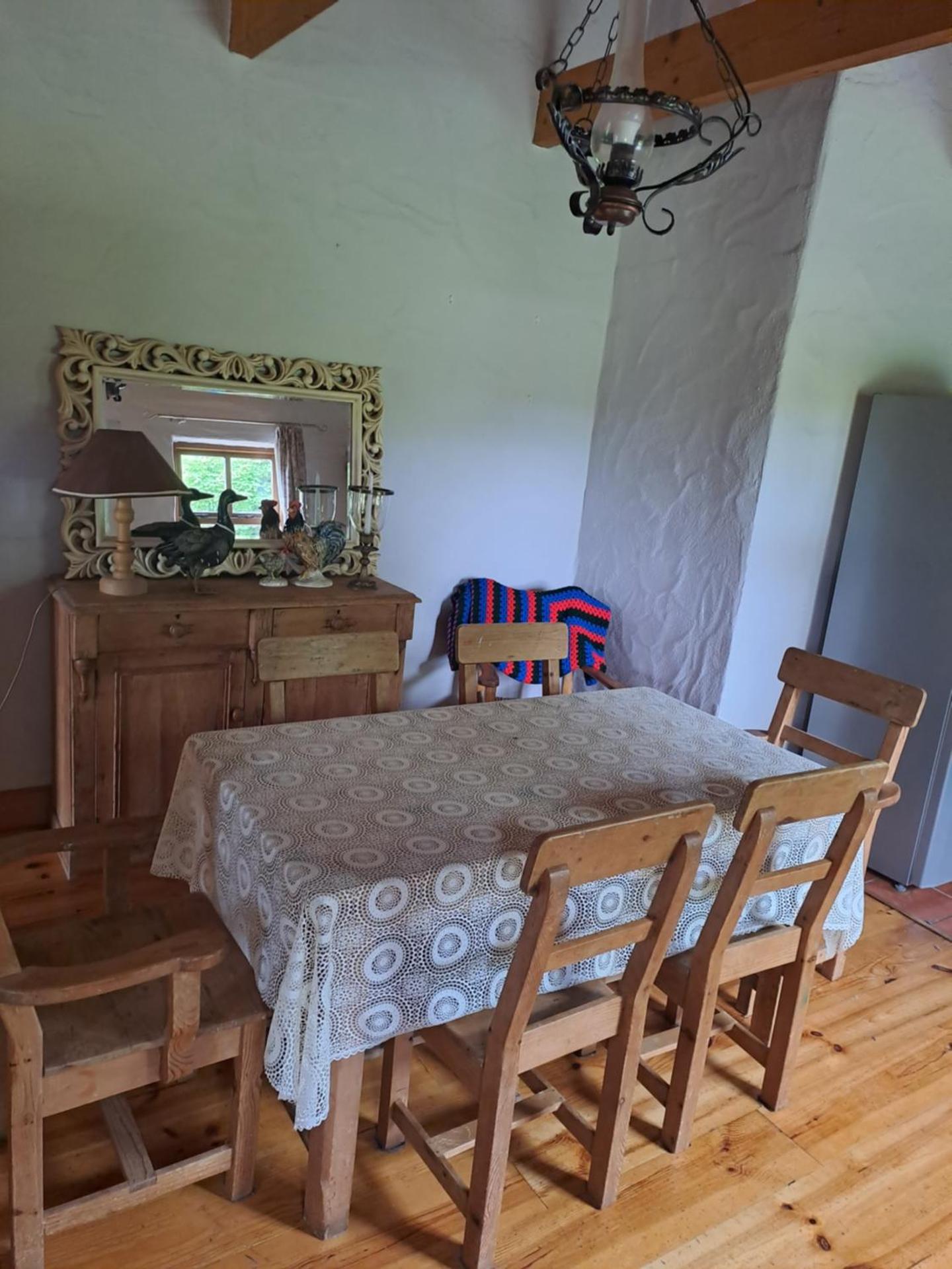 Beautiful cottage in Louisburgh