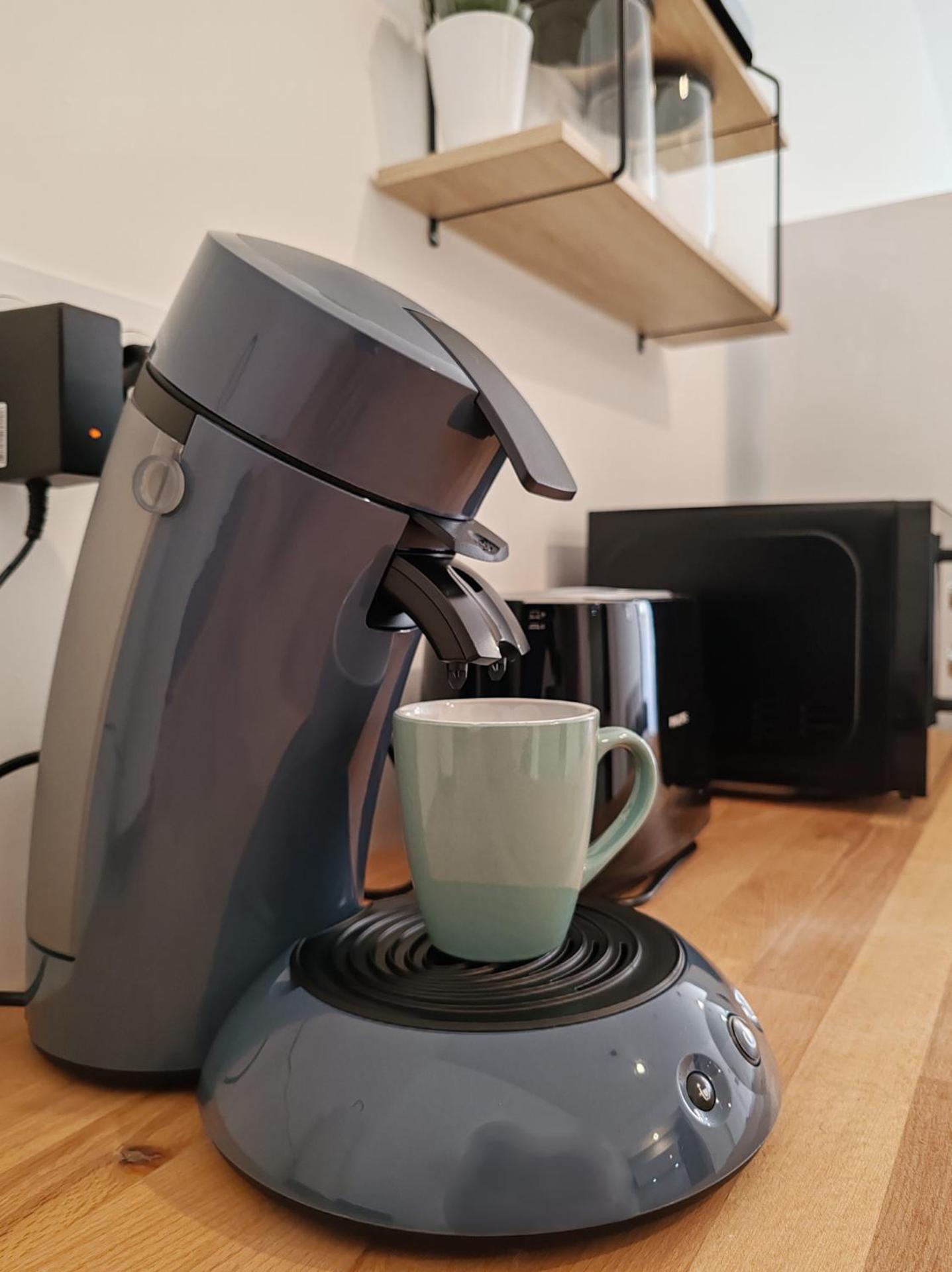 Coffee/tea facilities