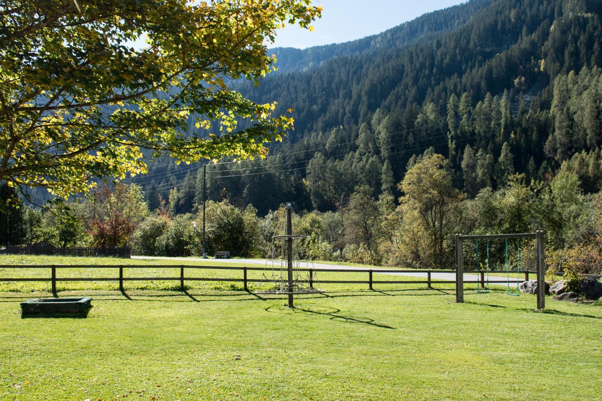Children play ground
