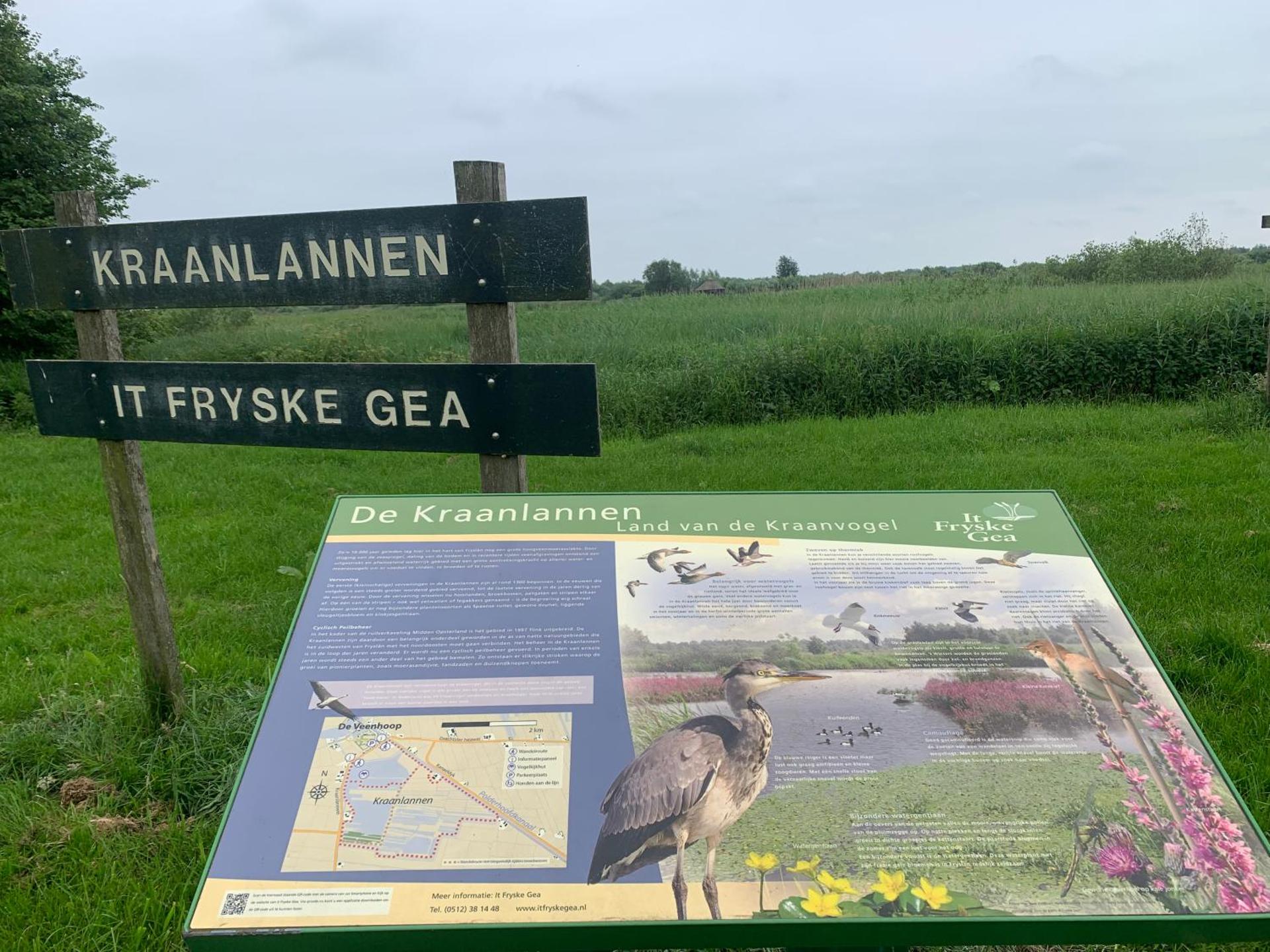 B&B slapen in de veenhoop