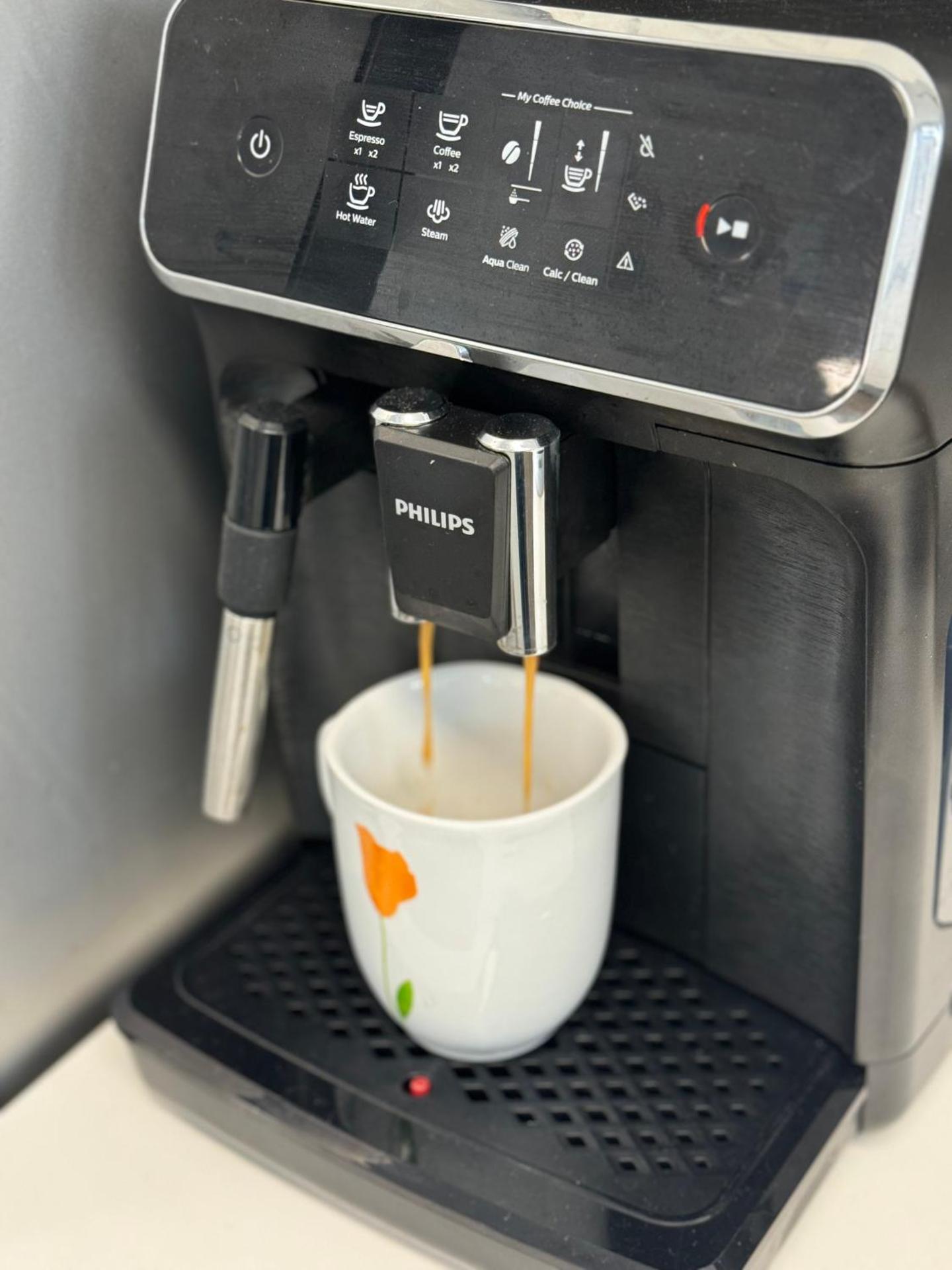 Coffee/tea facilities