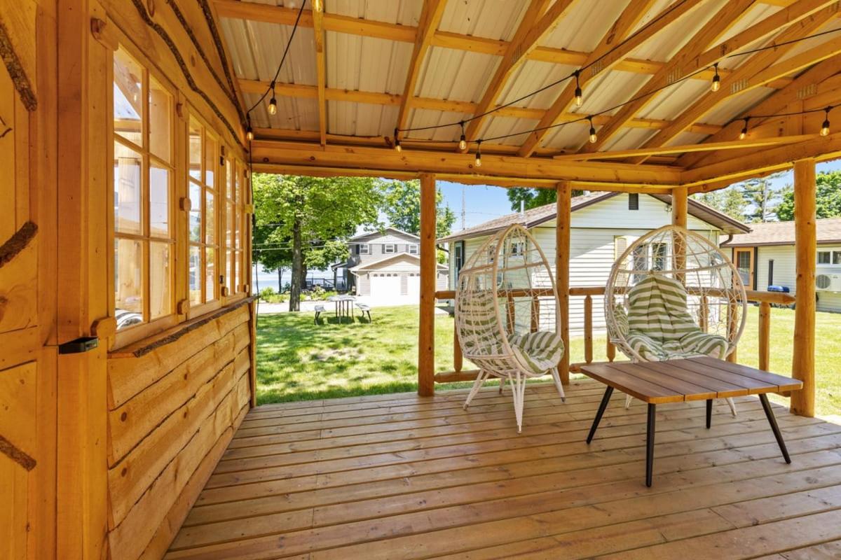 Chippewa Bluffs Resort