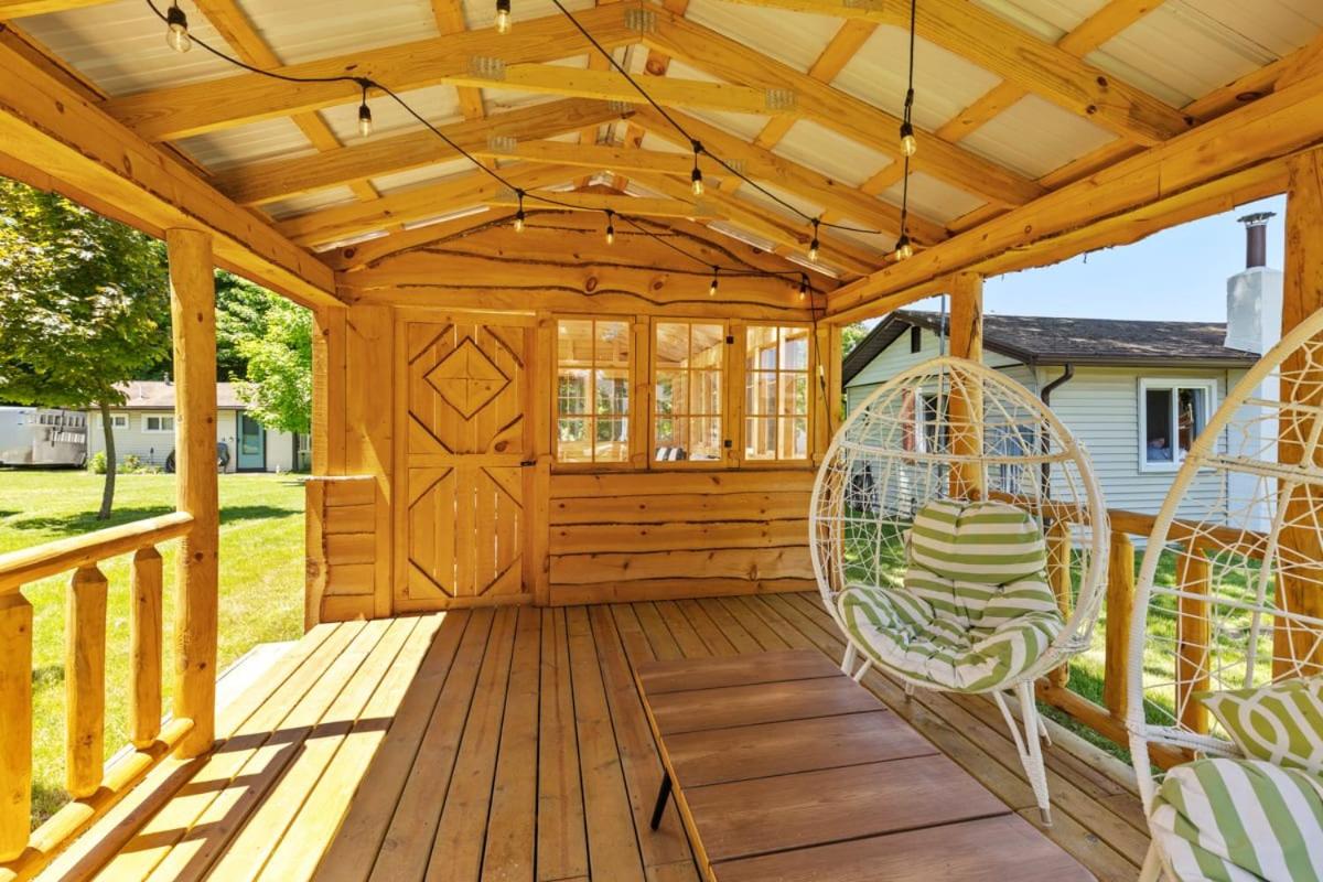 Chippewa Bluffs Resort