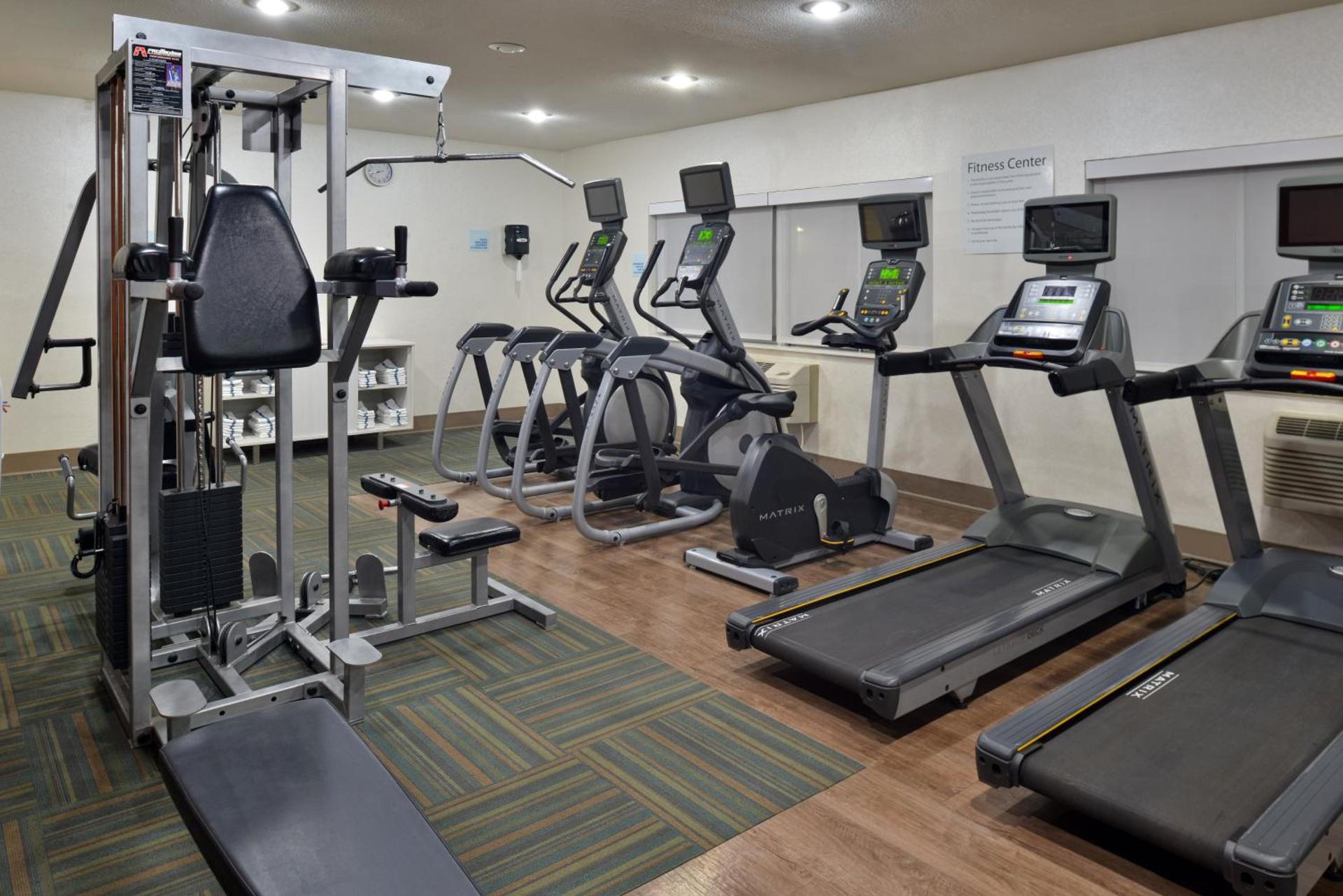 Fitness centre/facilities