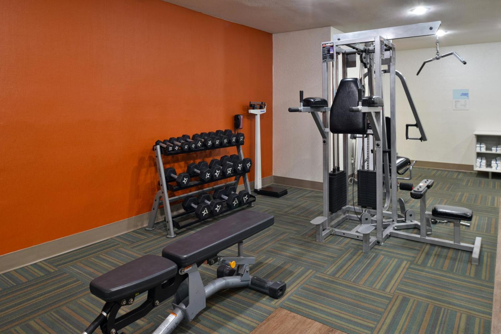 Fitness centre/facilities