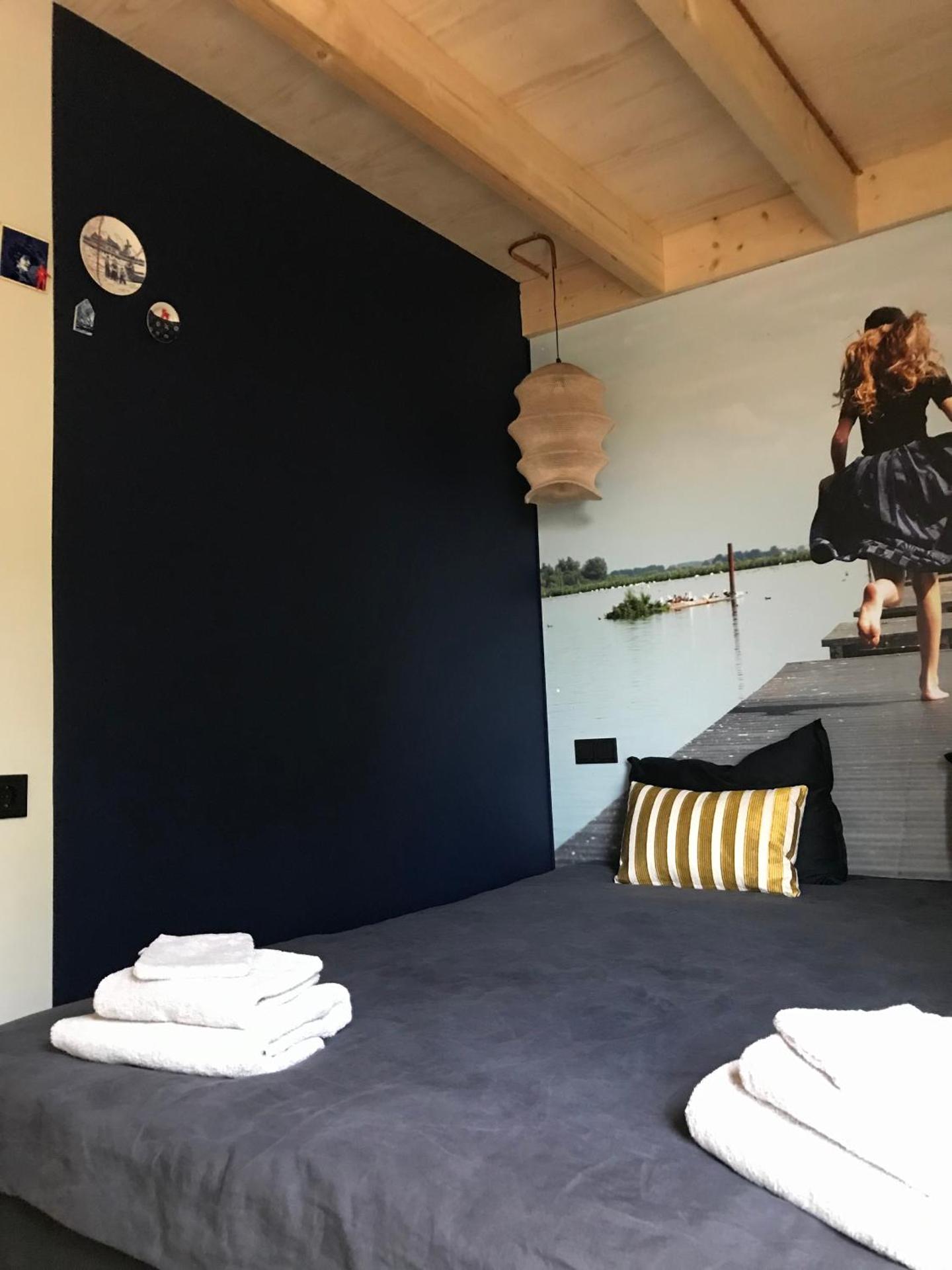 Bed en Brood in de Kapschuur - Boerderij de ZuiderKRIB