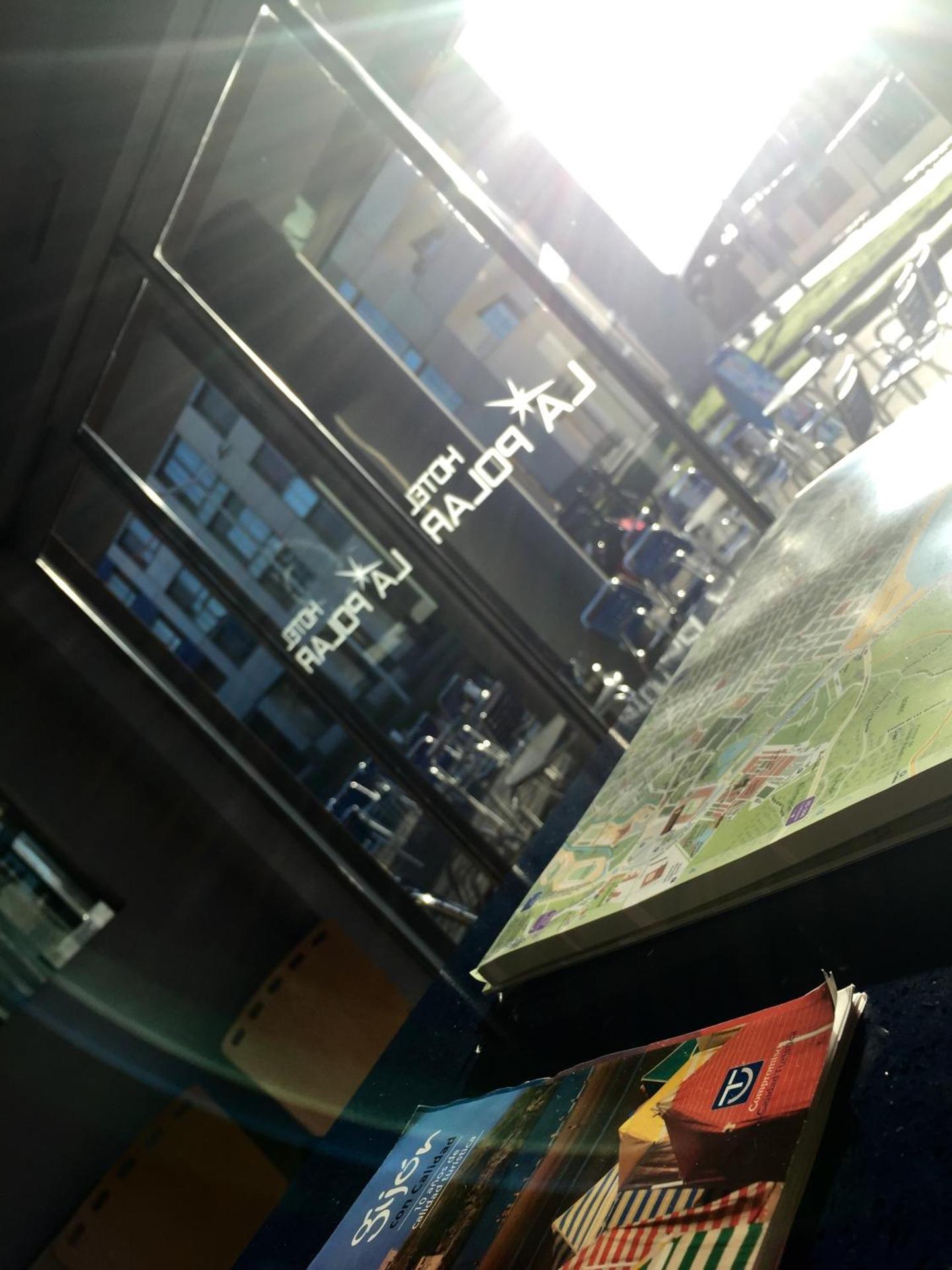 Property logo or sign