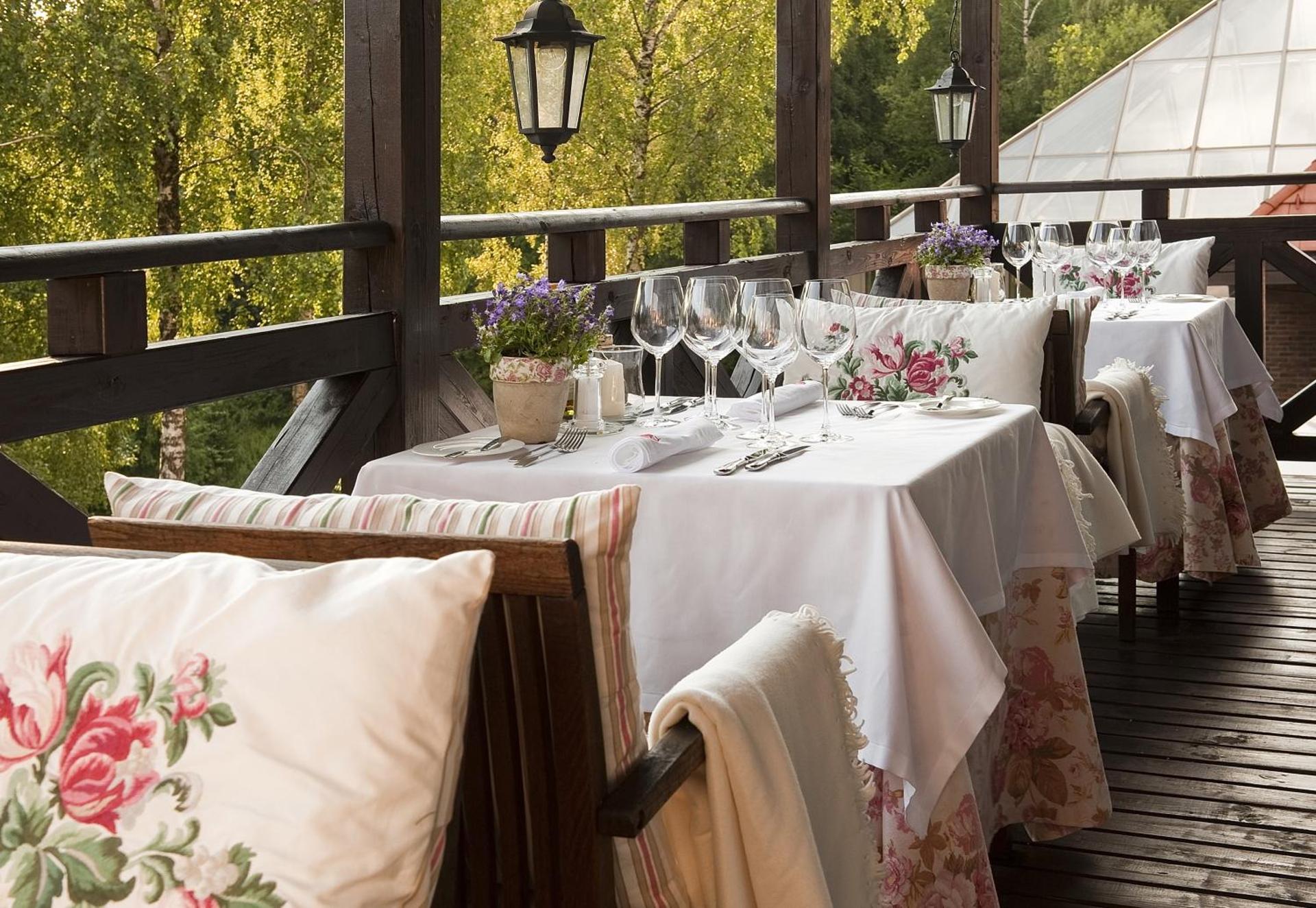 Restaurant/places to eat