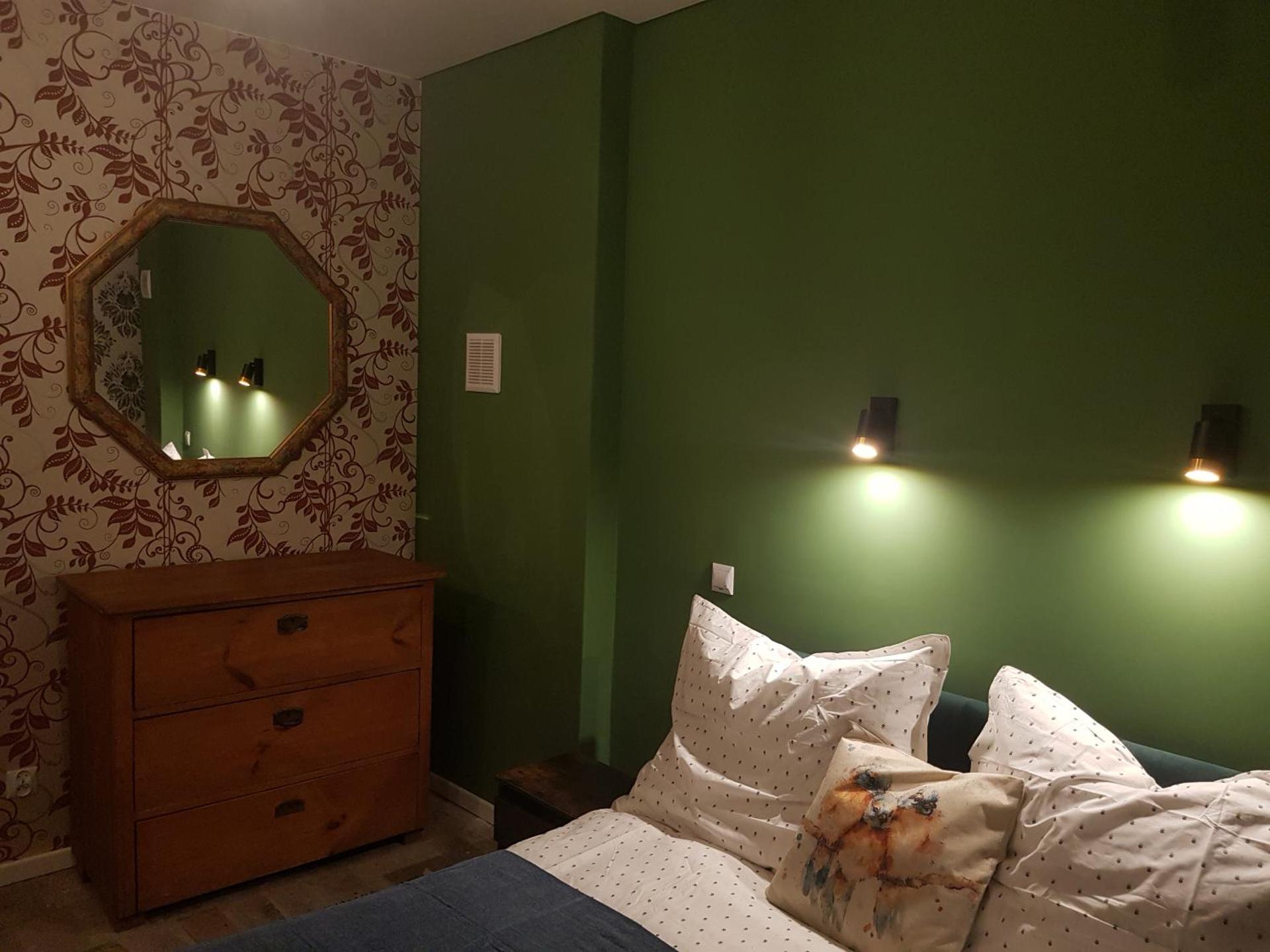 Kanciapa Sherlocka - Sherlock's Hut