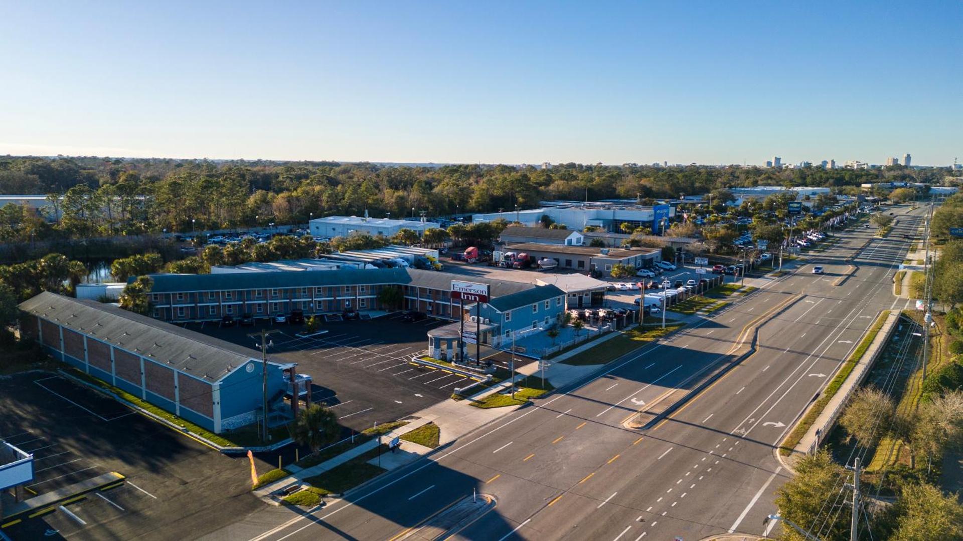 San Marco Inn East - Jacksonville