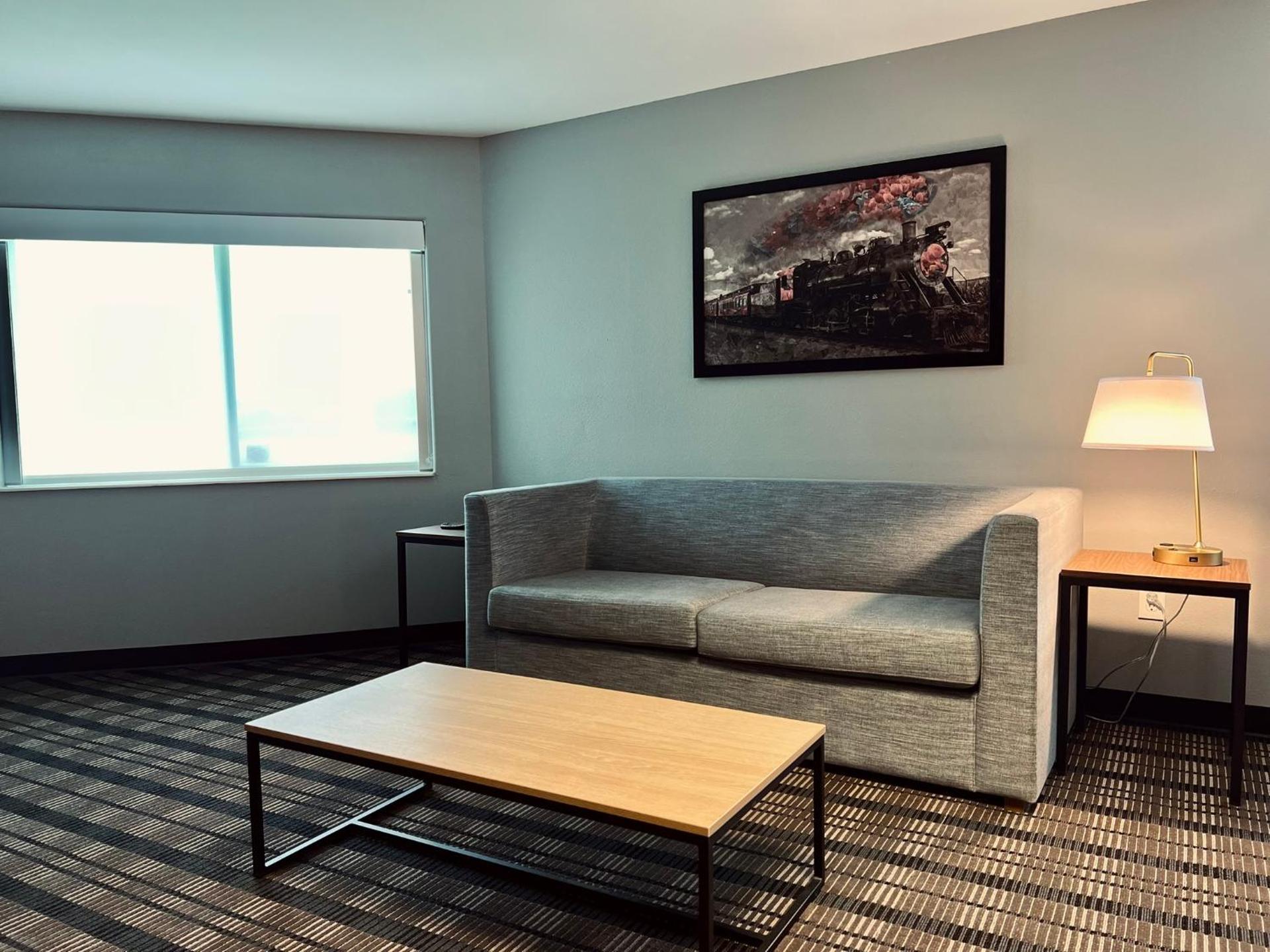 King Room - Mobility Access/Non-Smoking