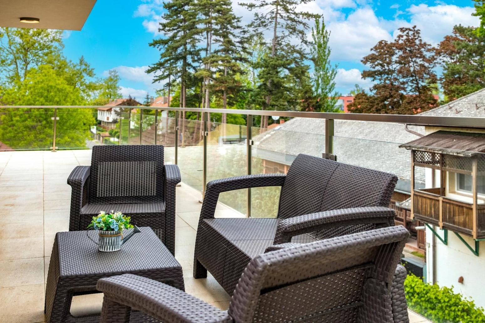 View (from property/room)