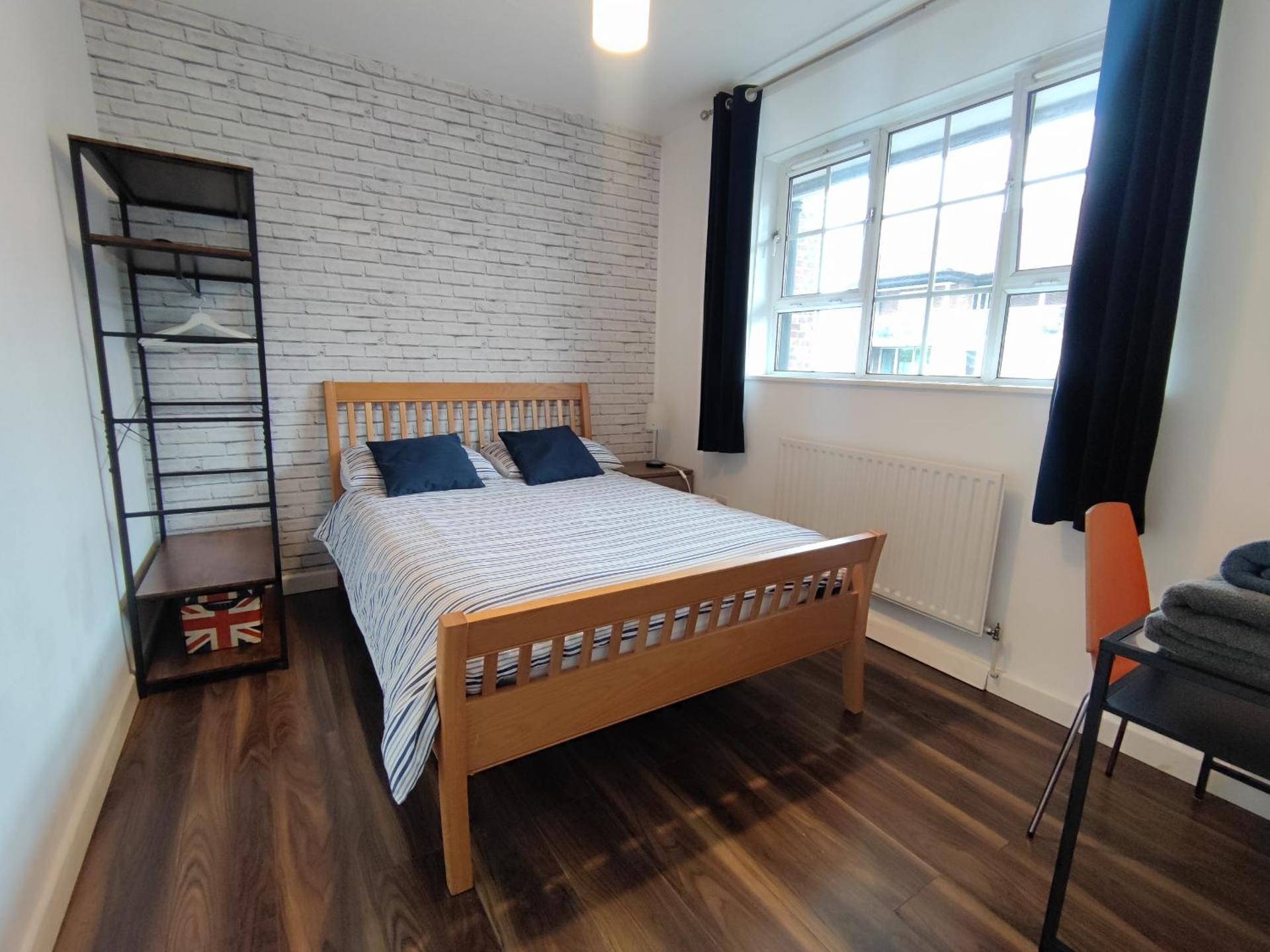 Location Location Location, Whole apartment for you!