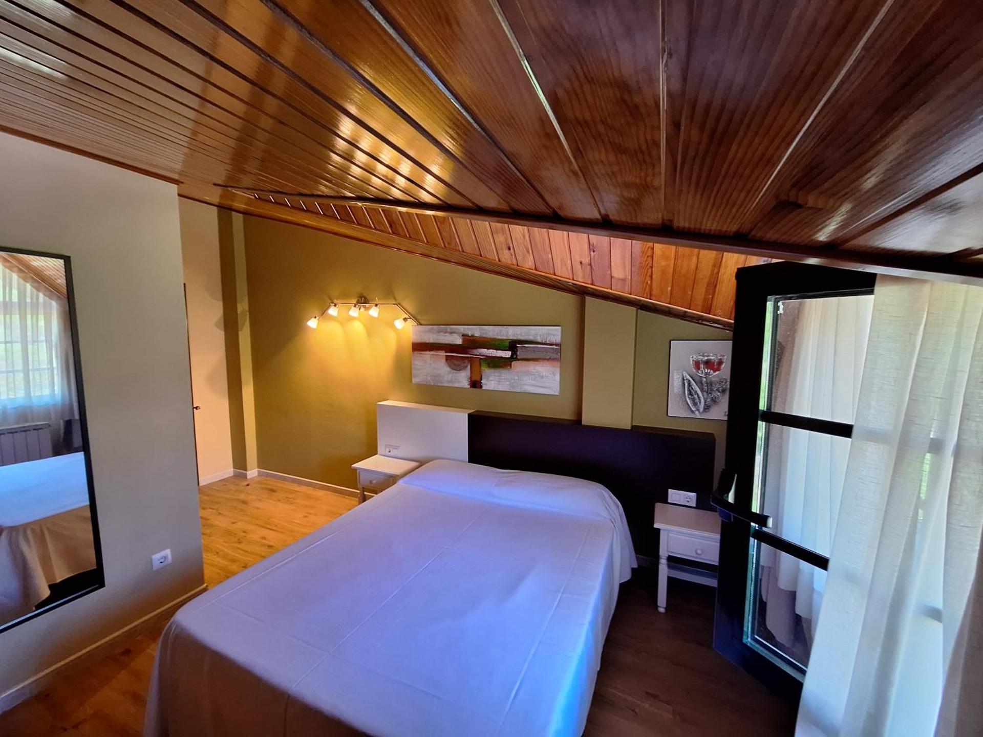 Double Room with Mountain View