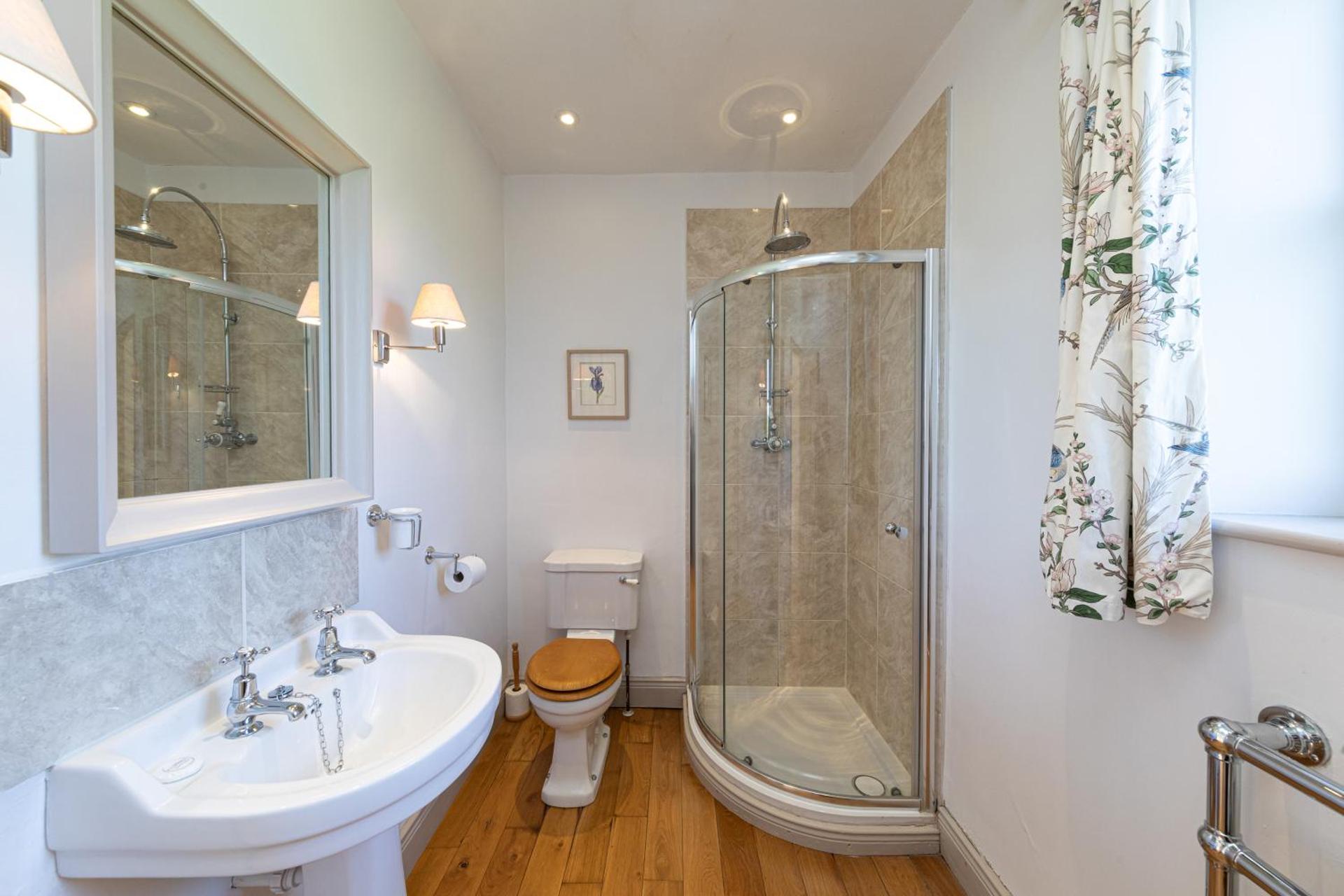 Charming Georgian Coach House