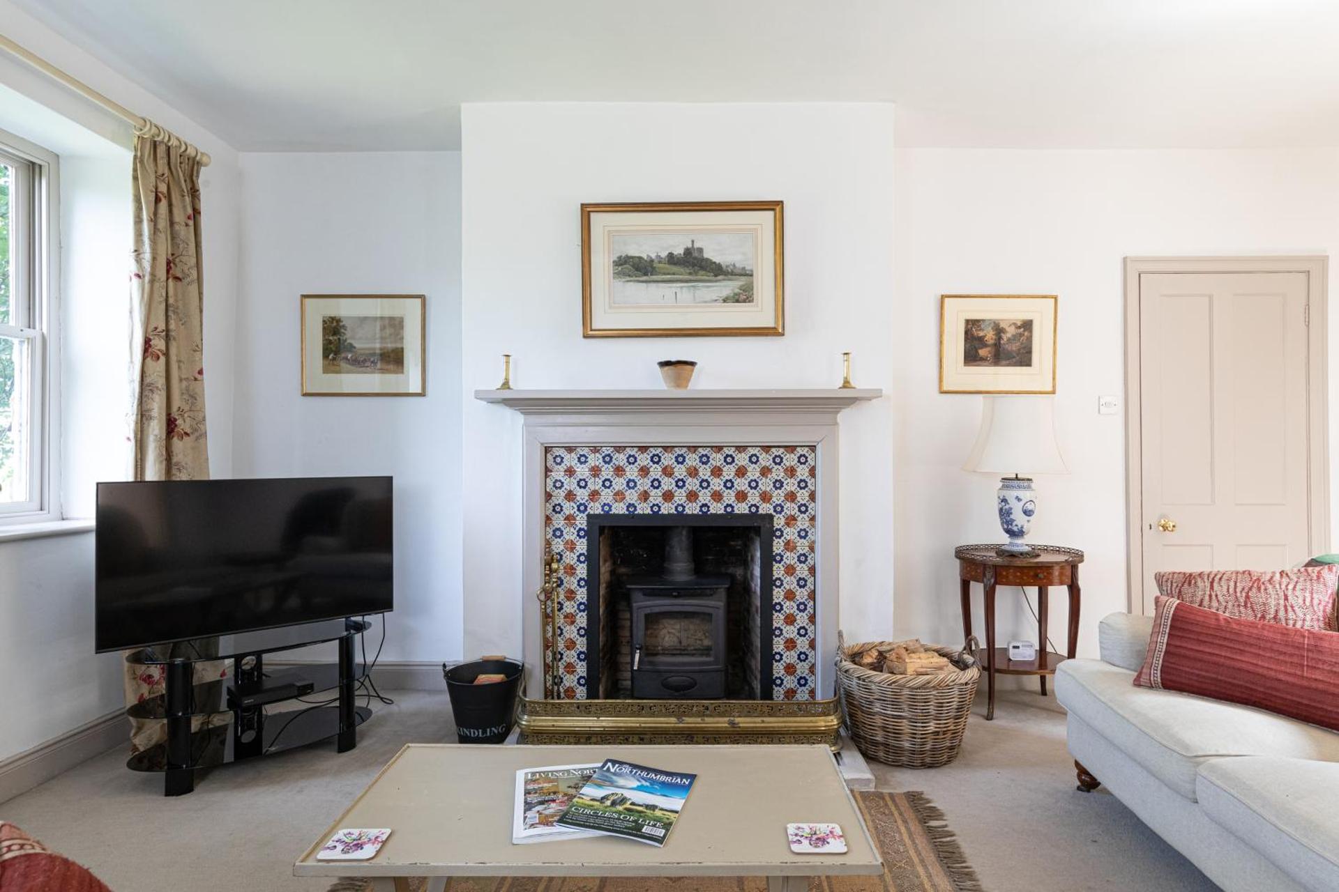 Charming Georgian Coach House