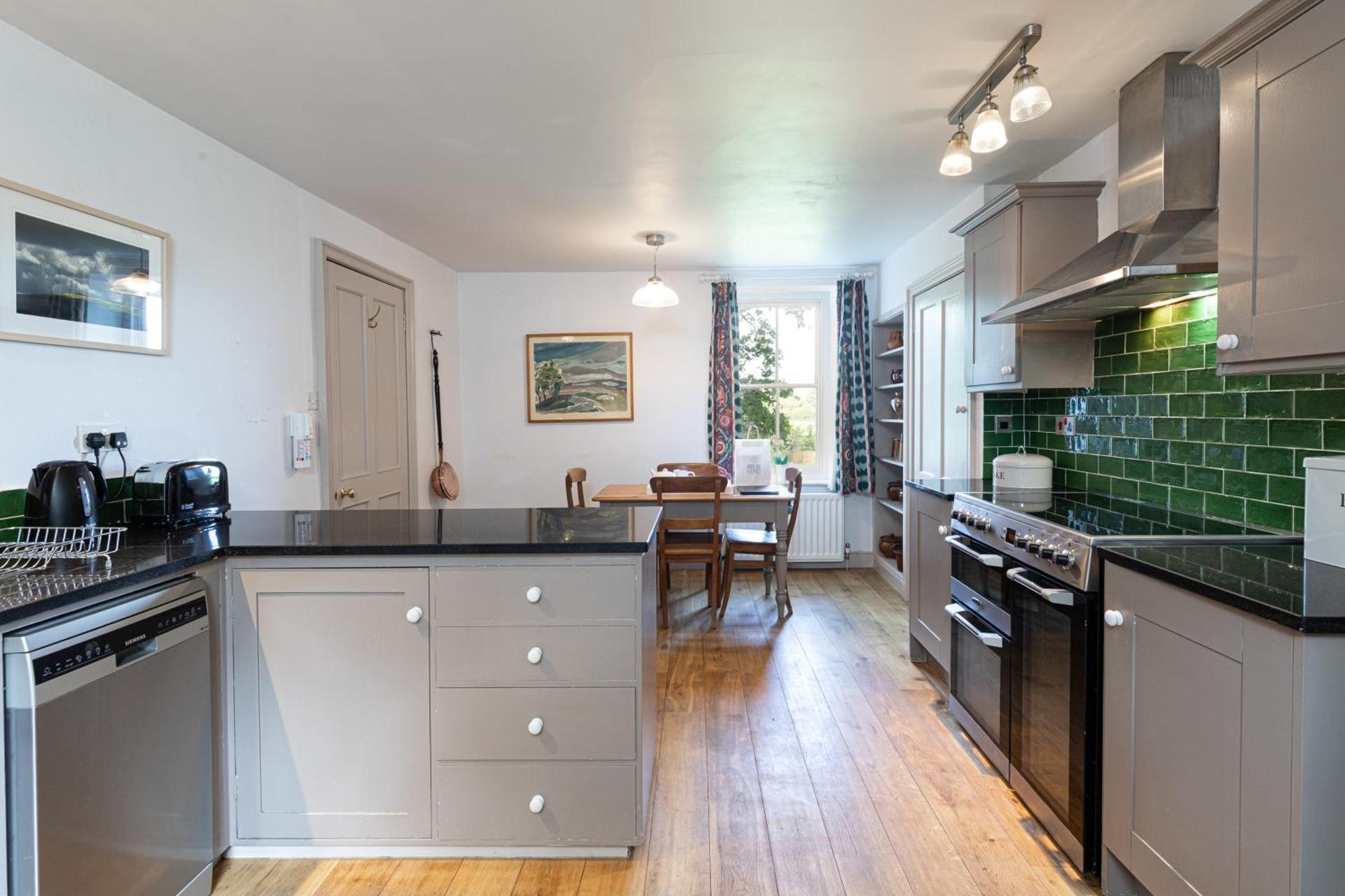 Charming Georgian Coach House