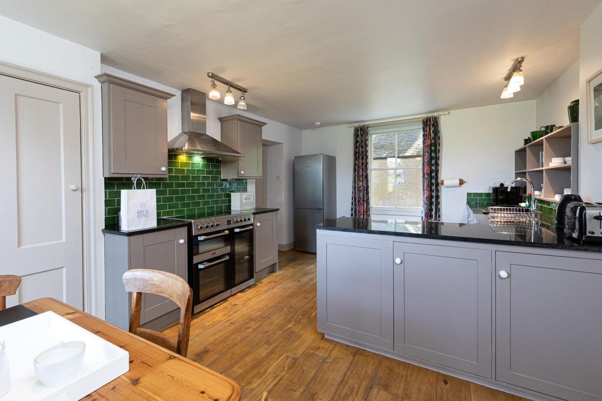 Charming Georgian Coach House