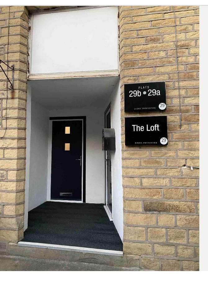 The Loft @ Brighouse