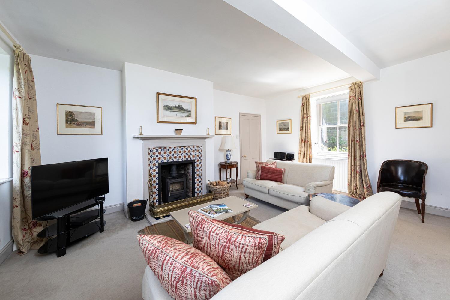 Charming Georgian Coach House