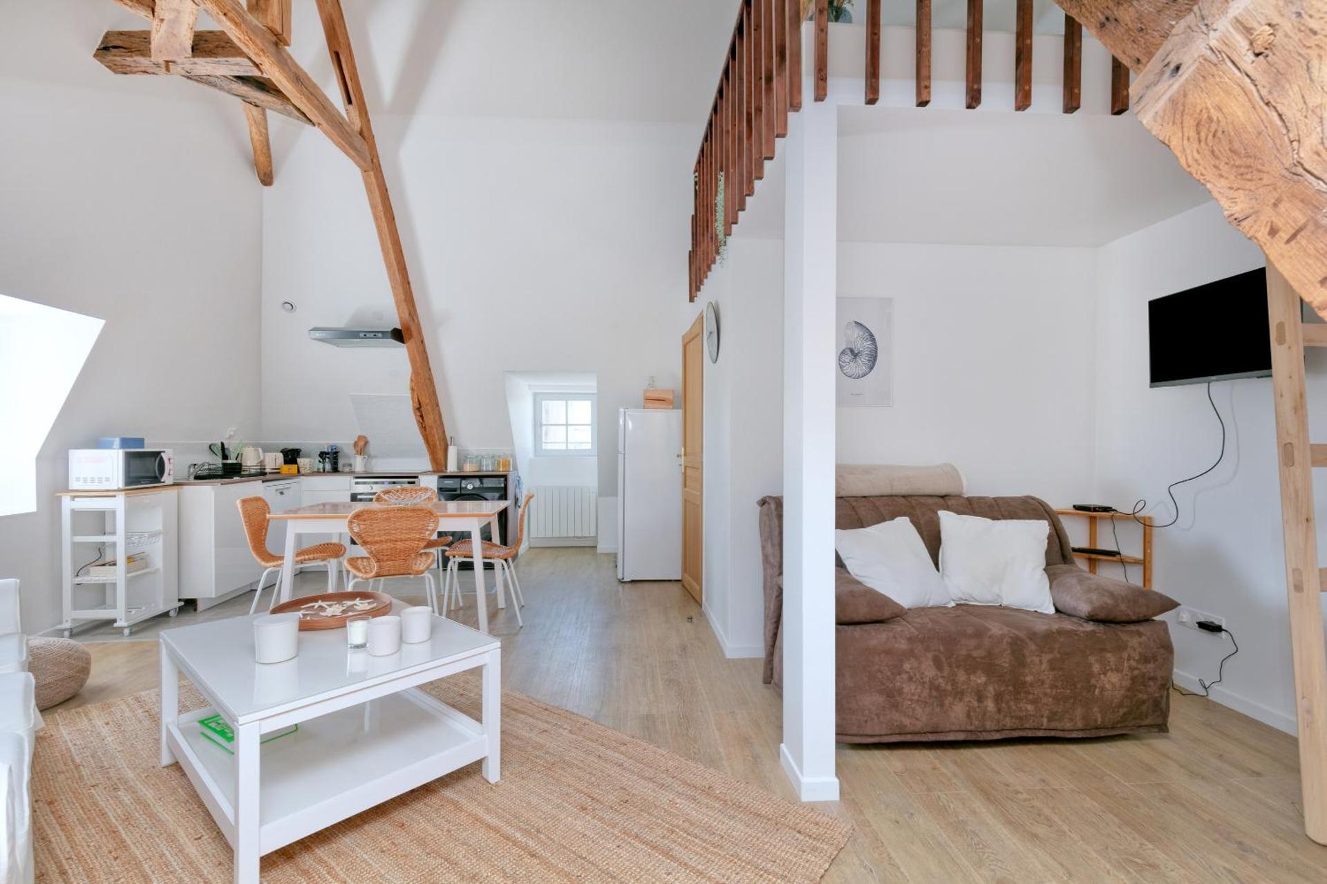 Martin - Appartement Le Croisic