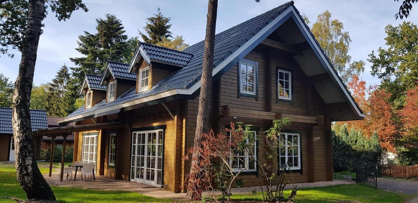 Vakantiepark De Rimboe & De Woeste Hoogte