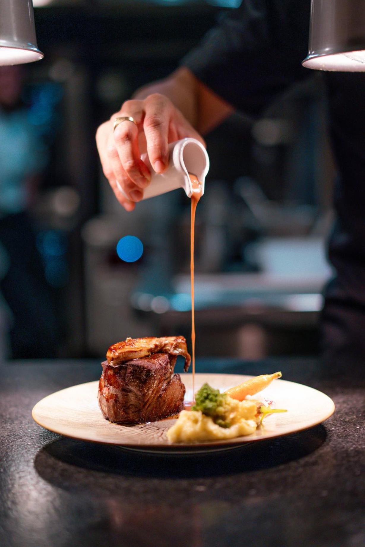 Restaurant/places to eat