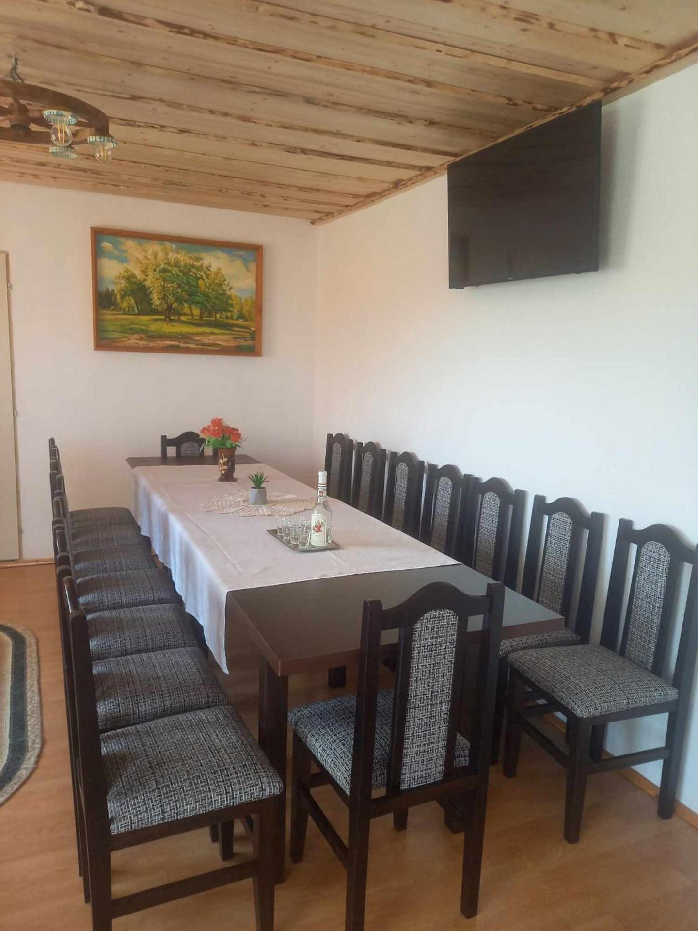 Communal lounge/ TV room