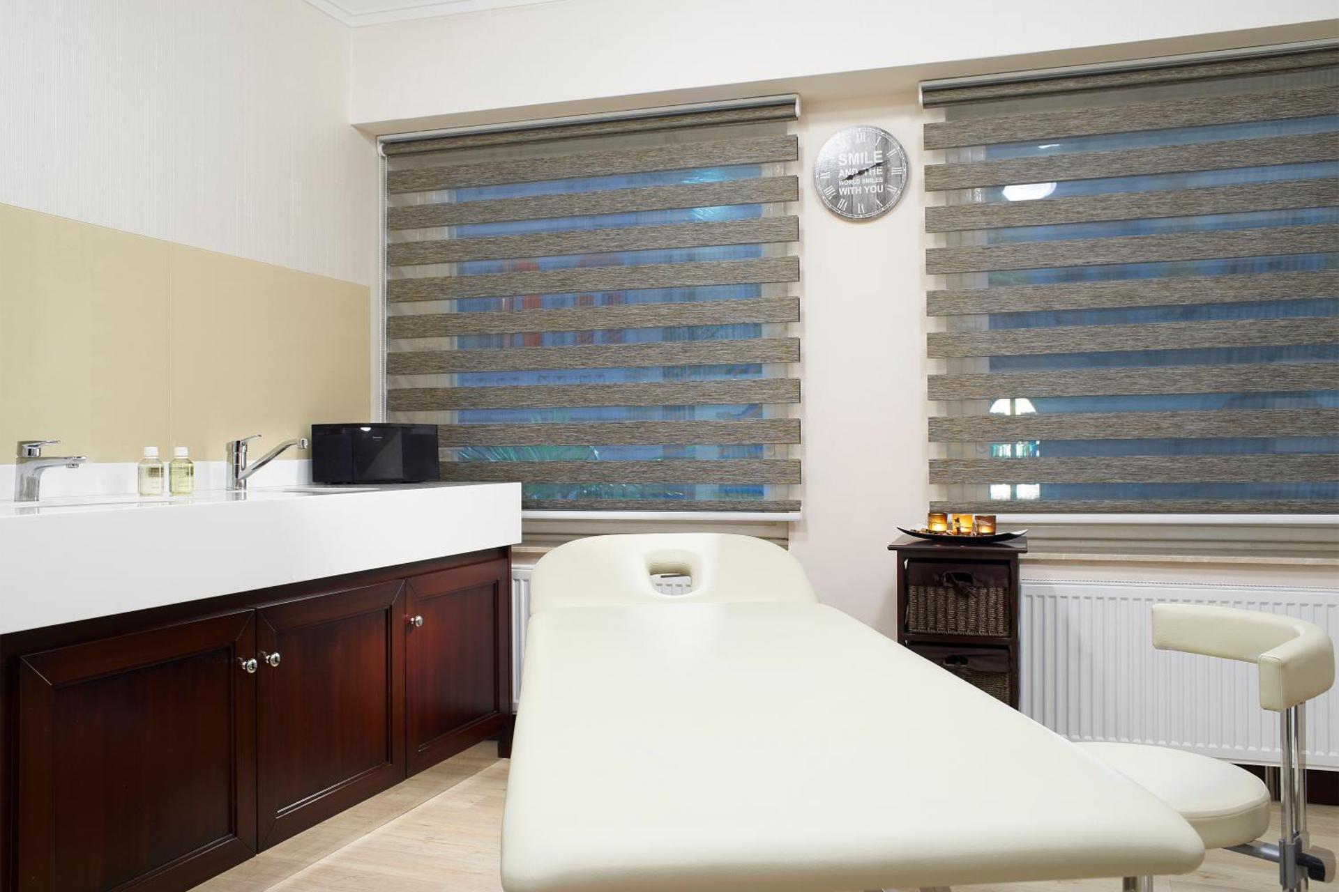 Spa and wellness centre/facilities