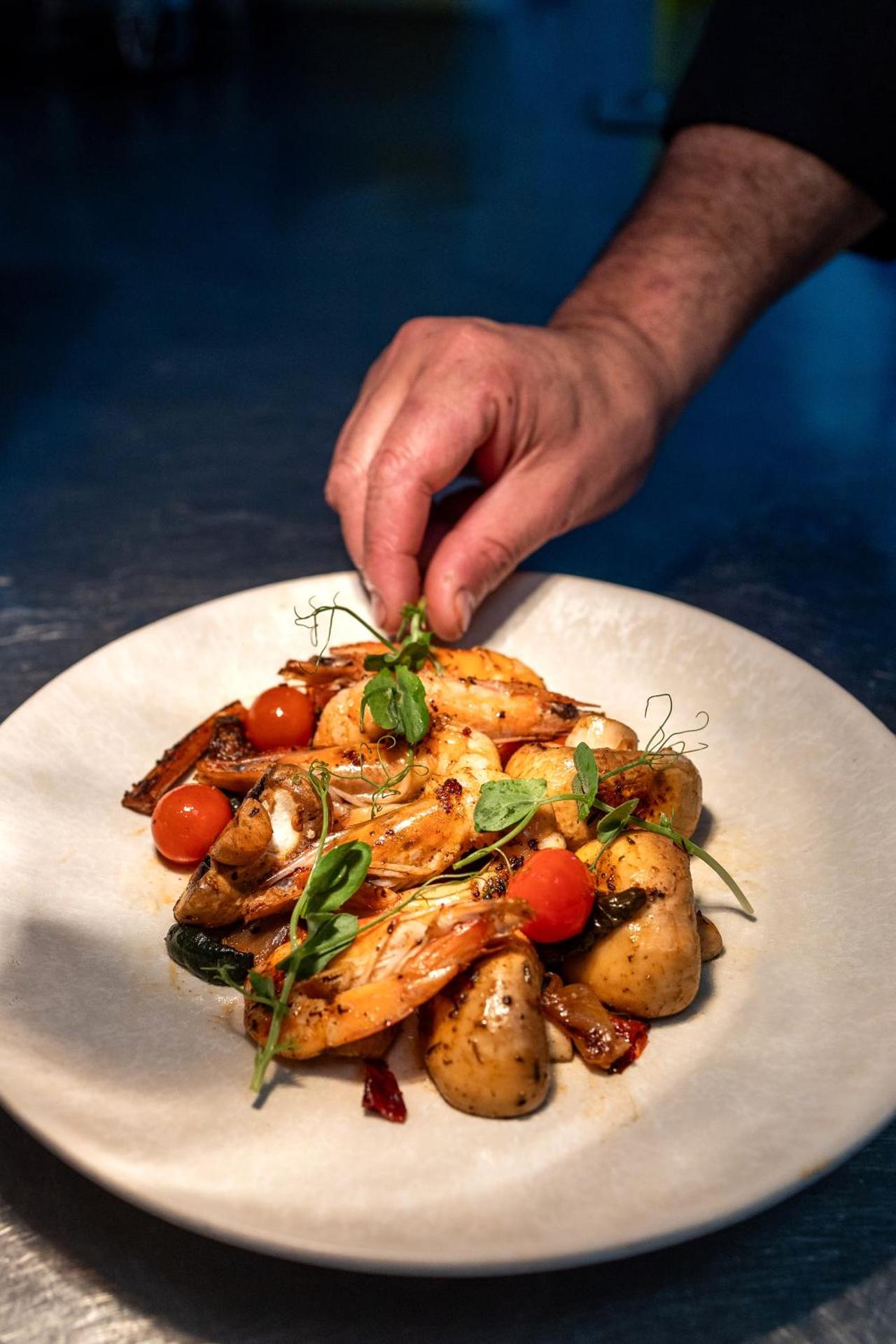 Restaurant/places to eat