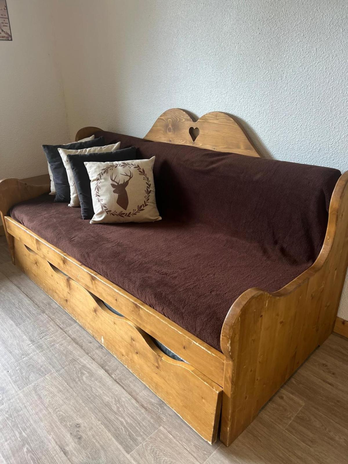 Résidence Ecrin d'Huez-1ch-5pers-Les Bergers-Alpe d'huez