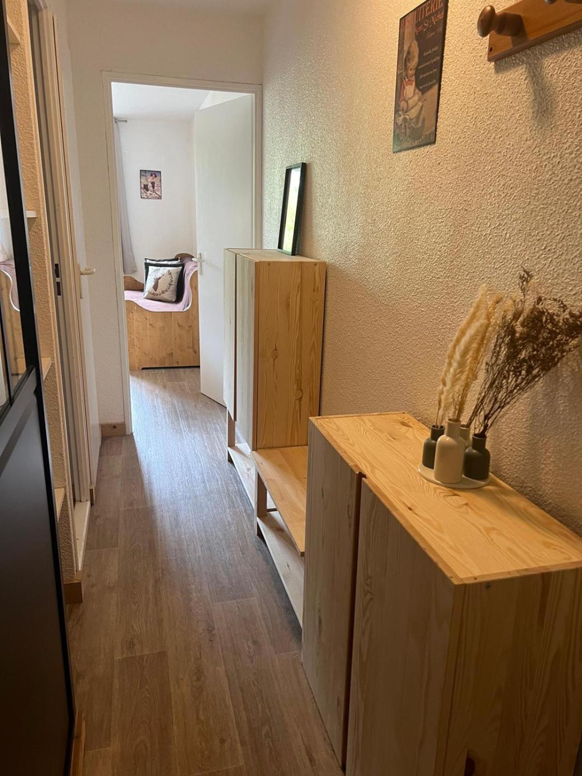 Résidence Ecrin d'Huez-1ch-5pers-Les Bergers-Alpe d'huez