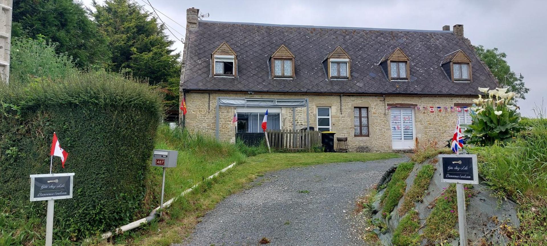 Gîte chez Lili