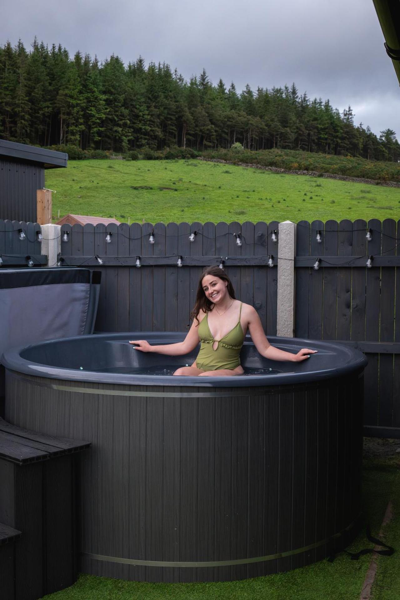 OAKWOOD GLAMPING Mourne Mountains