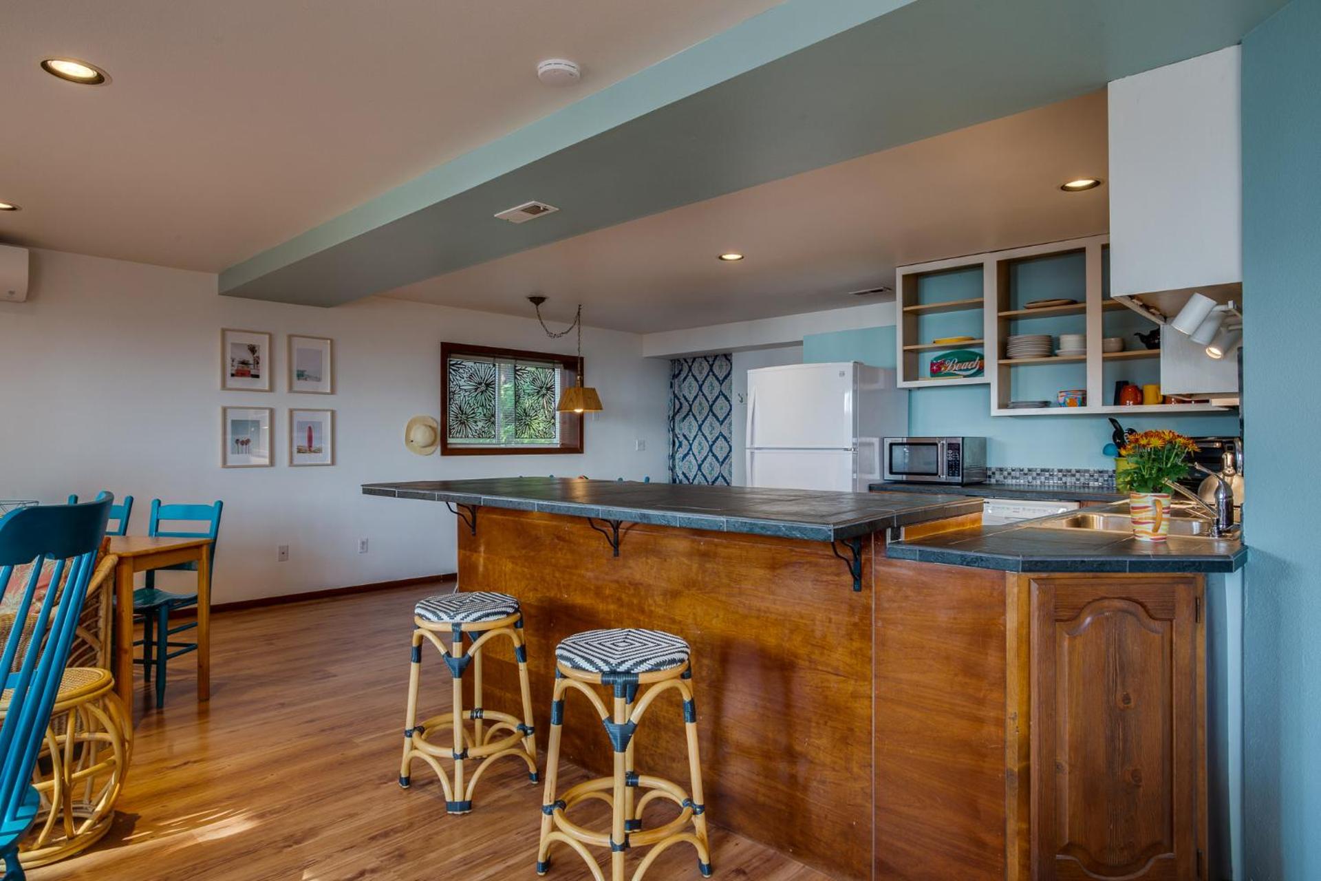 Nye Beach, Close to everything, Ocean View! Beach Bum-Galow