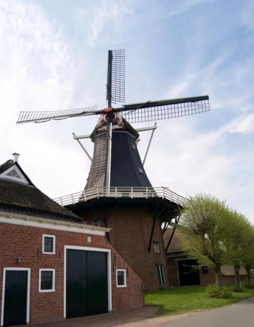 Rusthoeve Garsthuizen