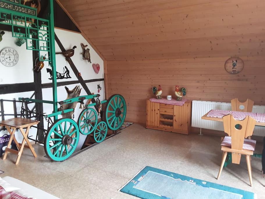 Ferienscheune Sächsische Schweiz