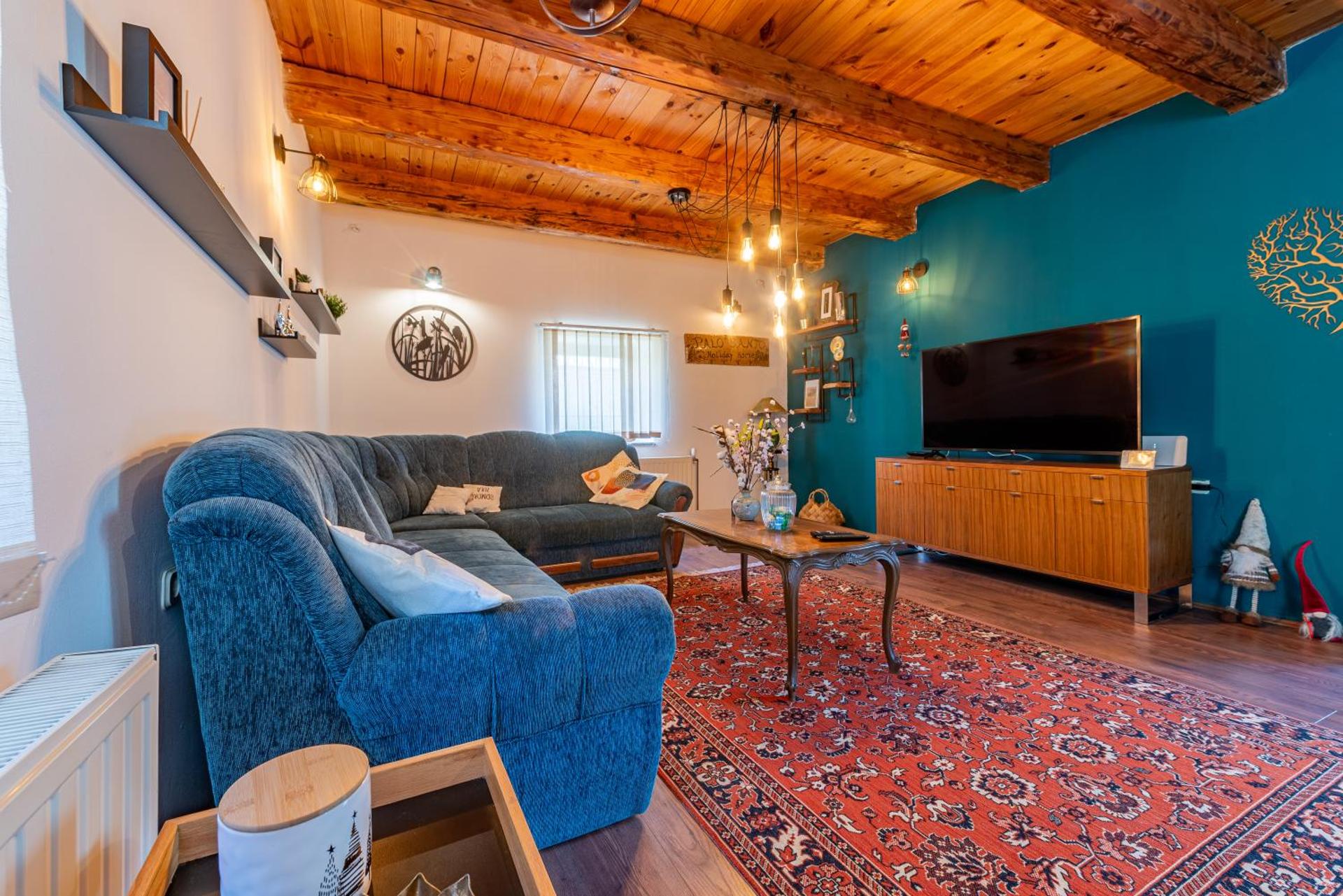 Holiday home Palo santo