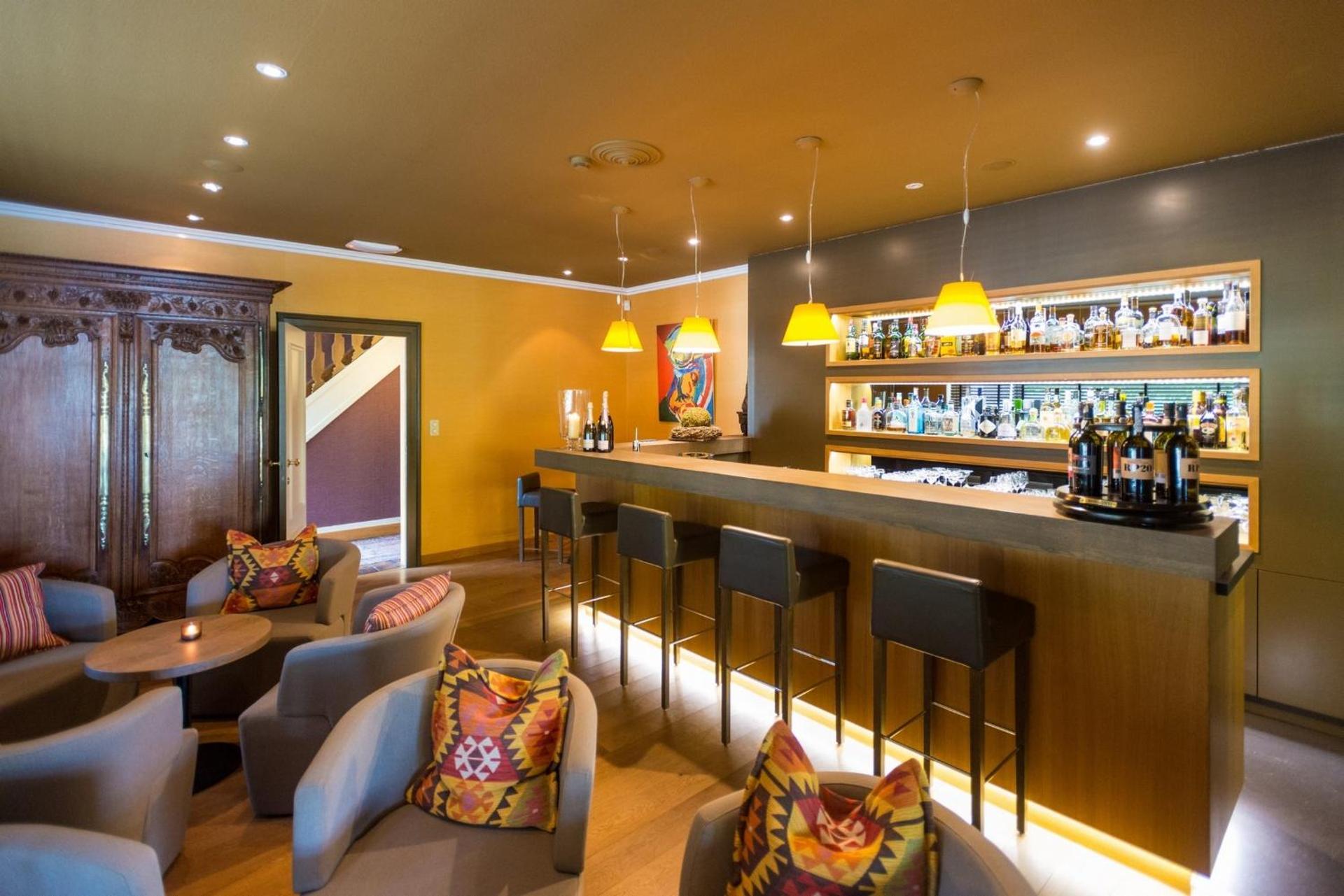 Lounge or bar