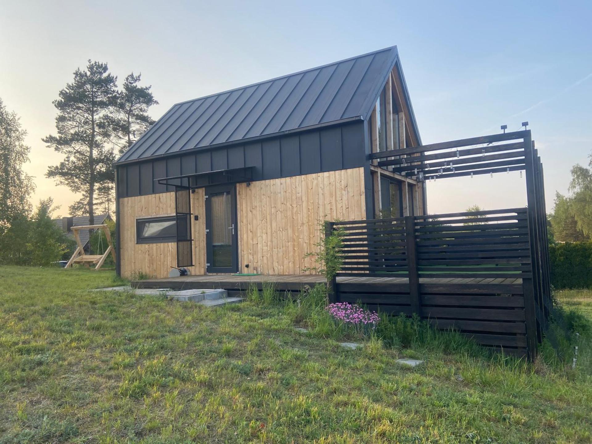 Kaszuby Sominy Domki Na Wczasowej